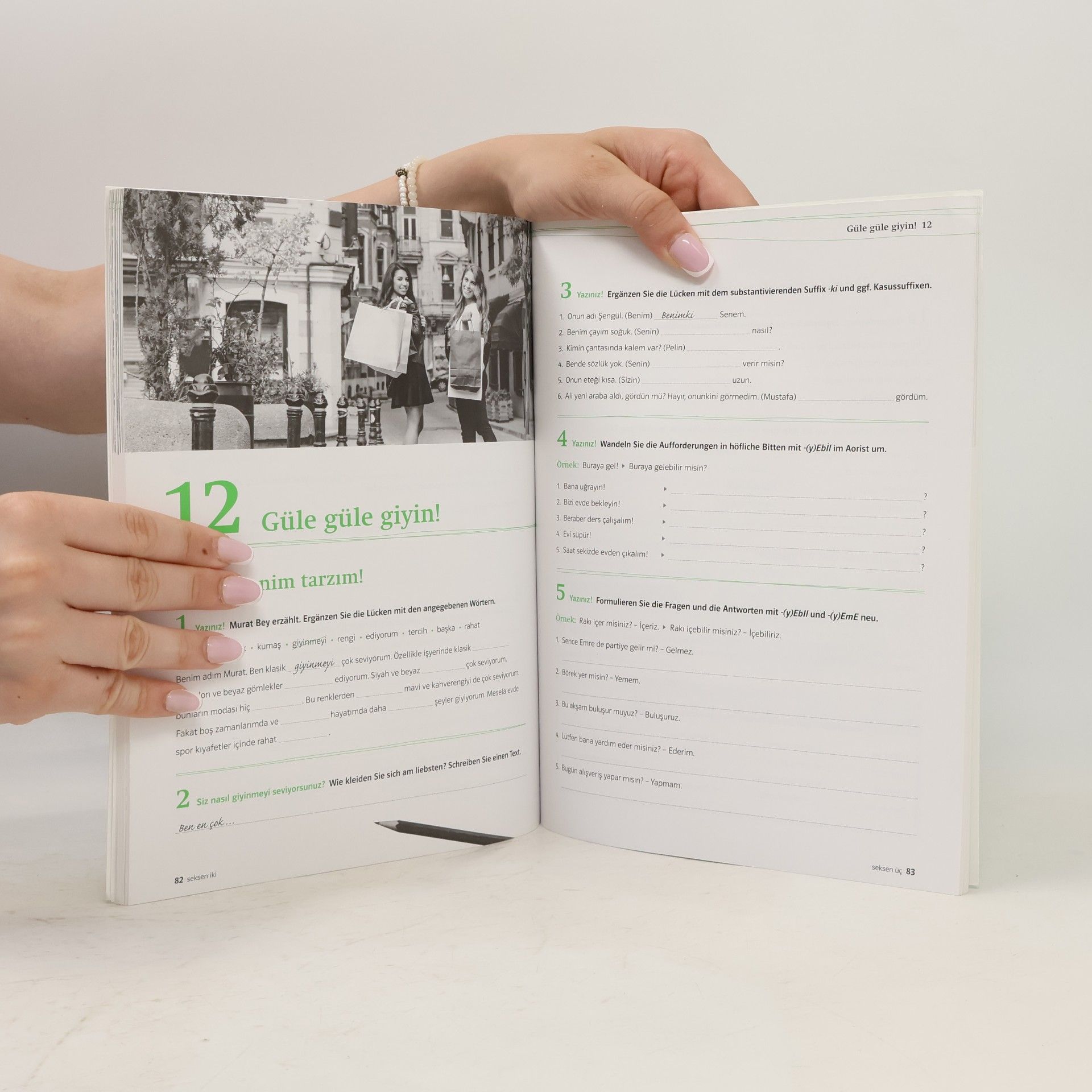 Various authors Kolay gelsin! neu A1-A2