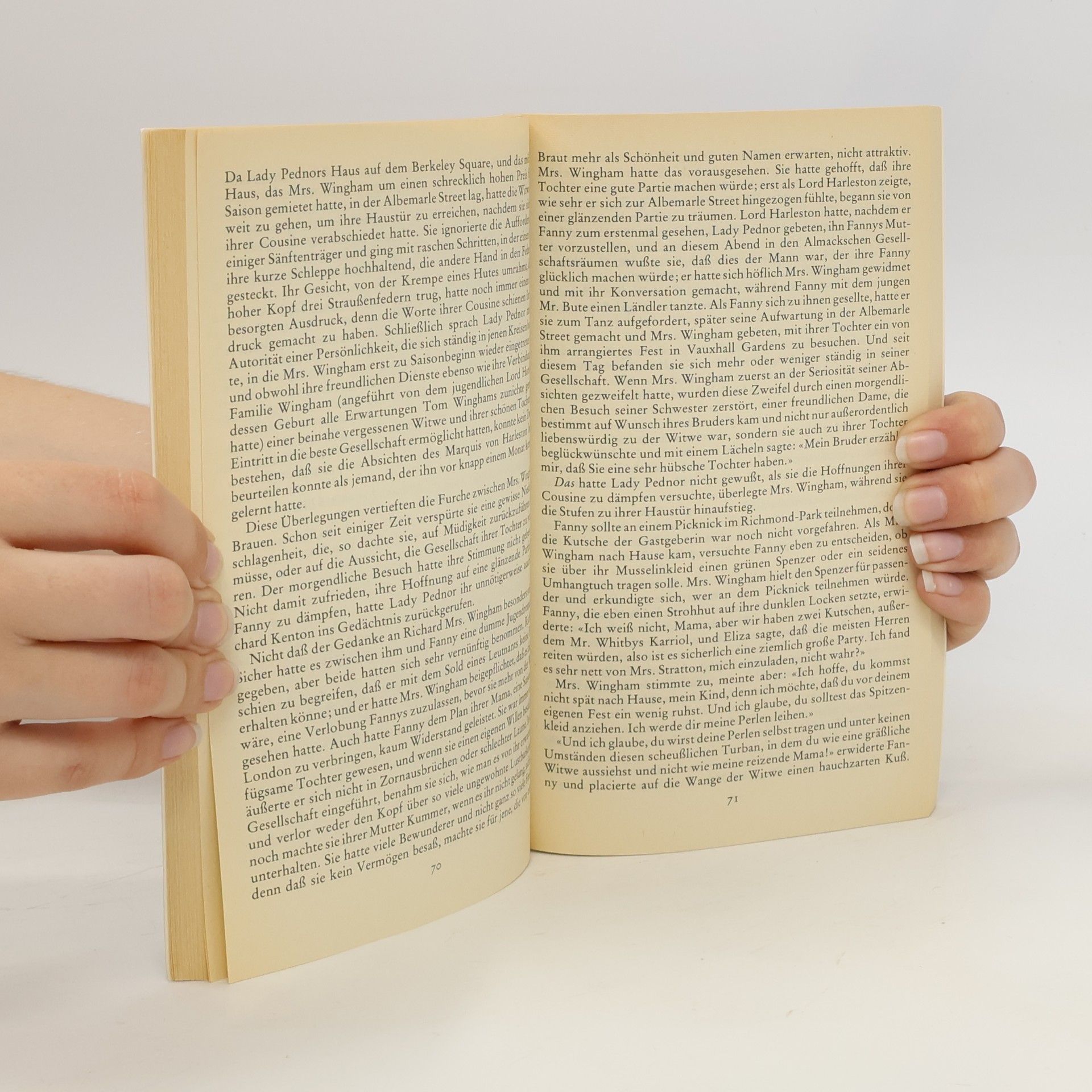 Georgette Heyer Zärtliches Duell