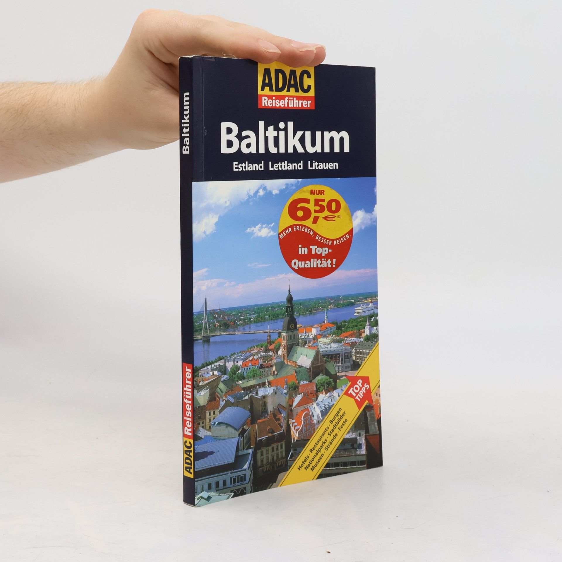 Christine Hamel Baltikum. Estland, Lettland, Litauen