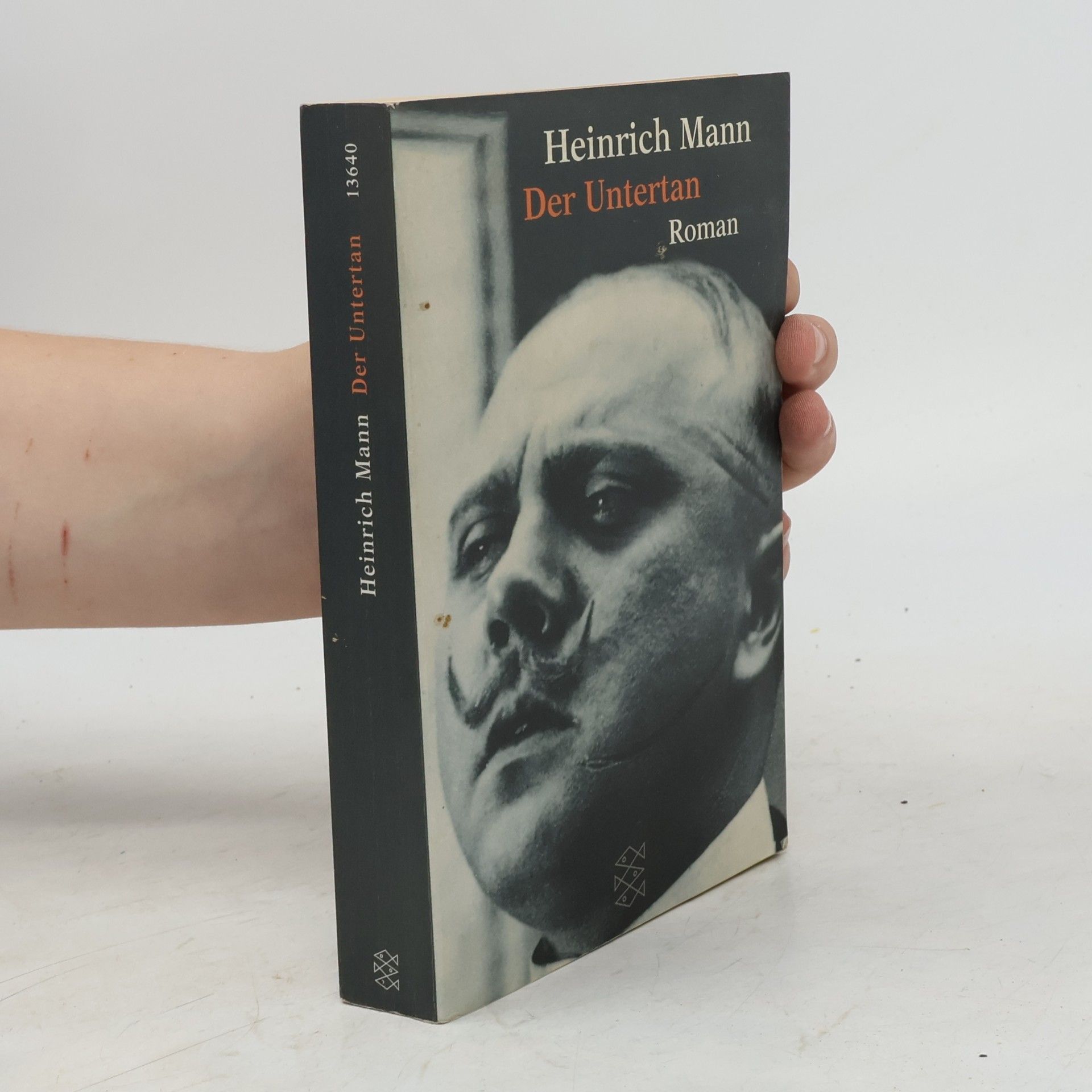 Heinrich Mann Der Untertan