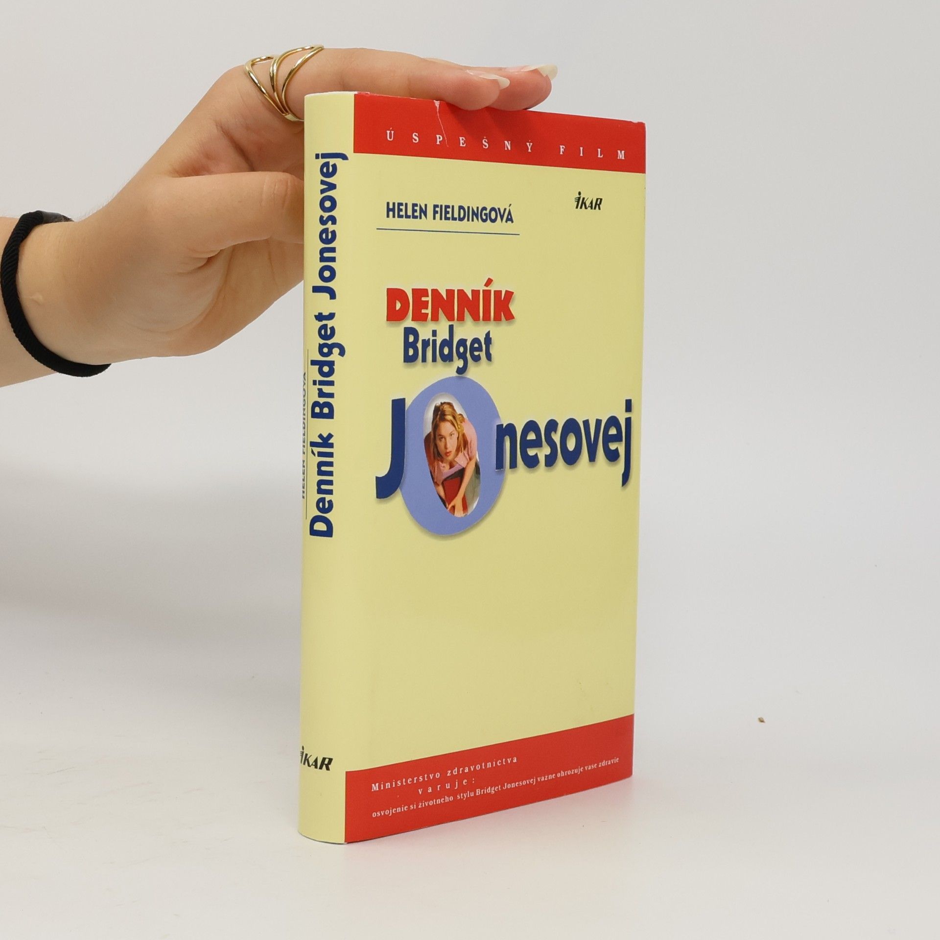 Helen Fielding Denník Bridget Jonesovej