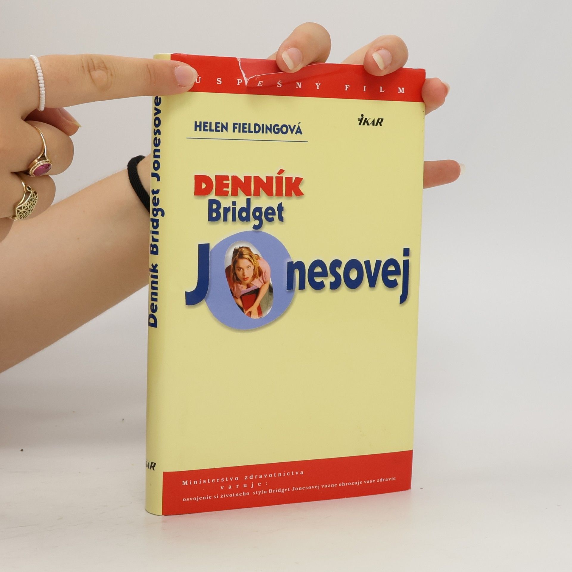 Helen Fielding Denník Bridget Jonesovej