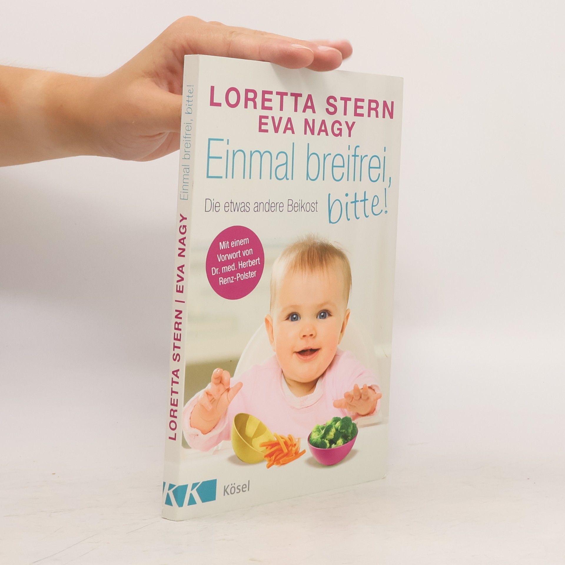 Einmal breifrei, bitte!