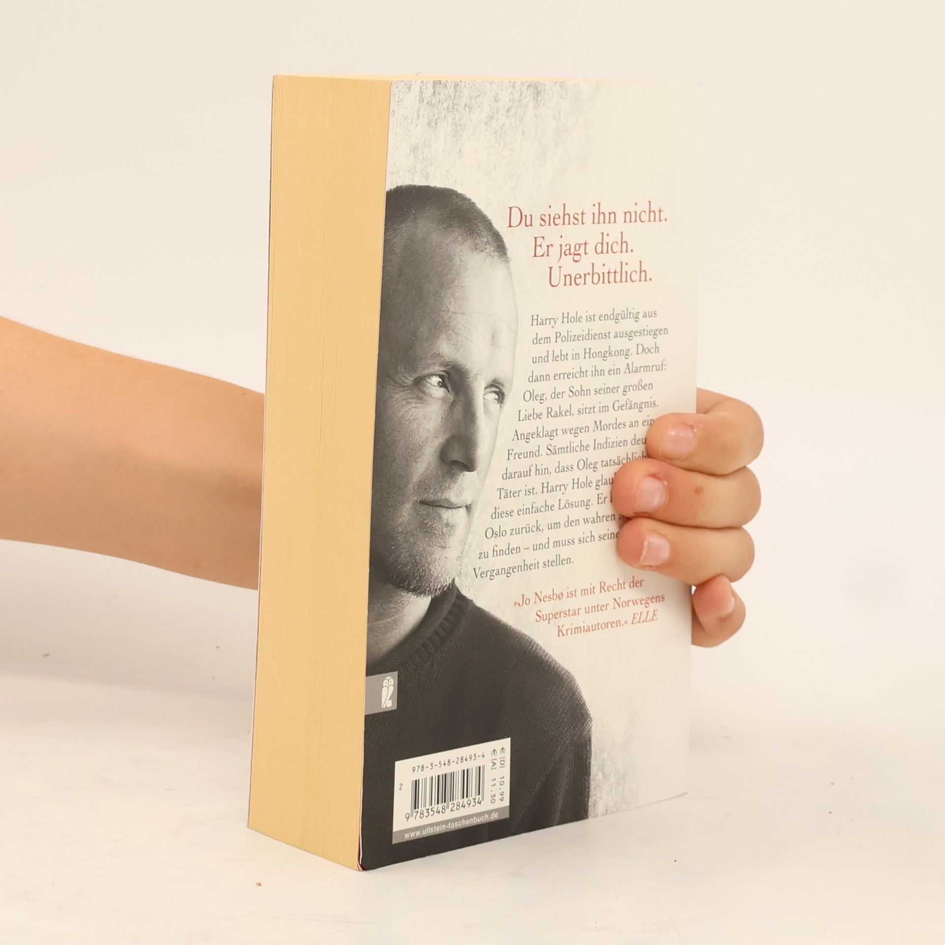 Jo Nesbø Die Larve