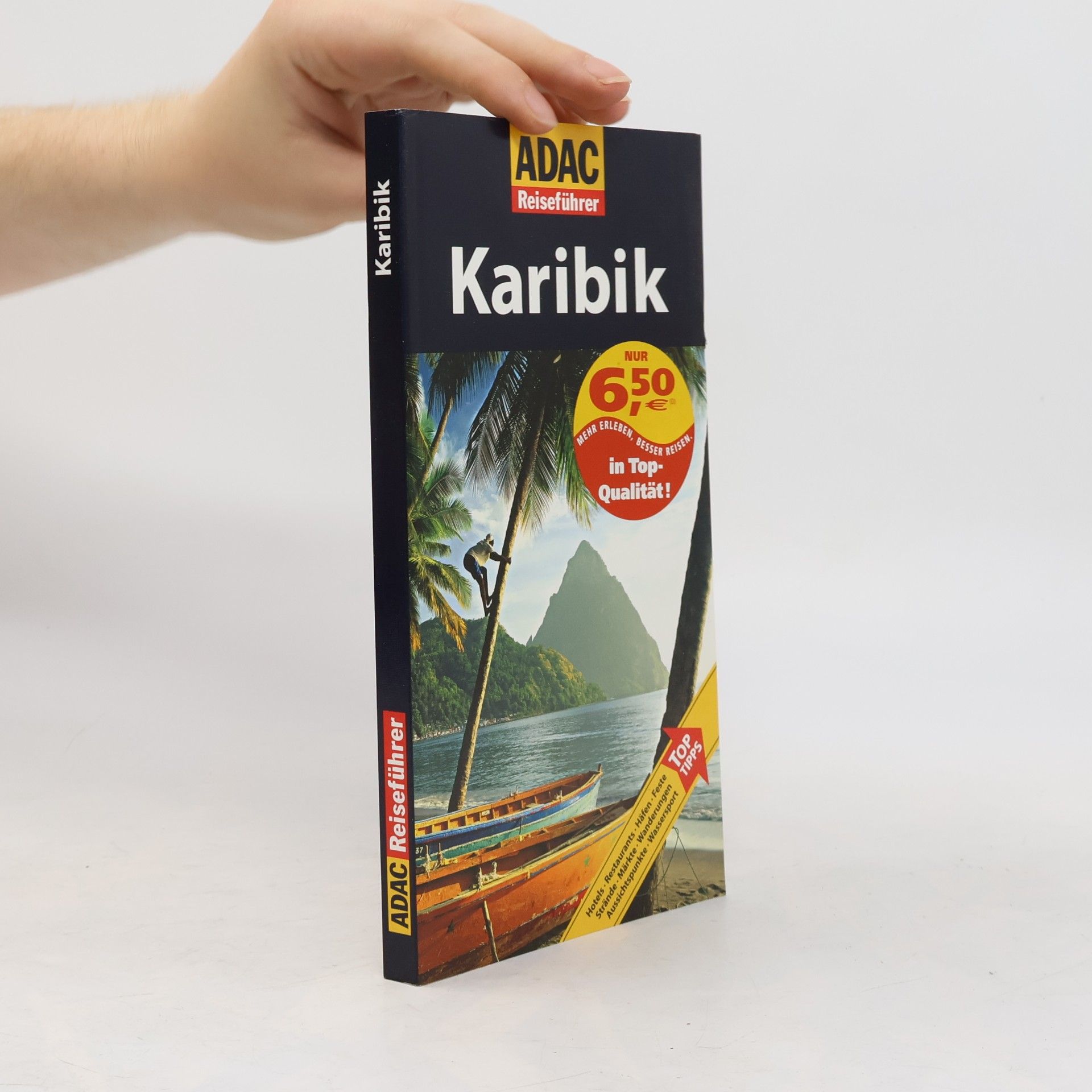 Gerold Jung Karibik