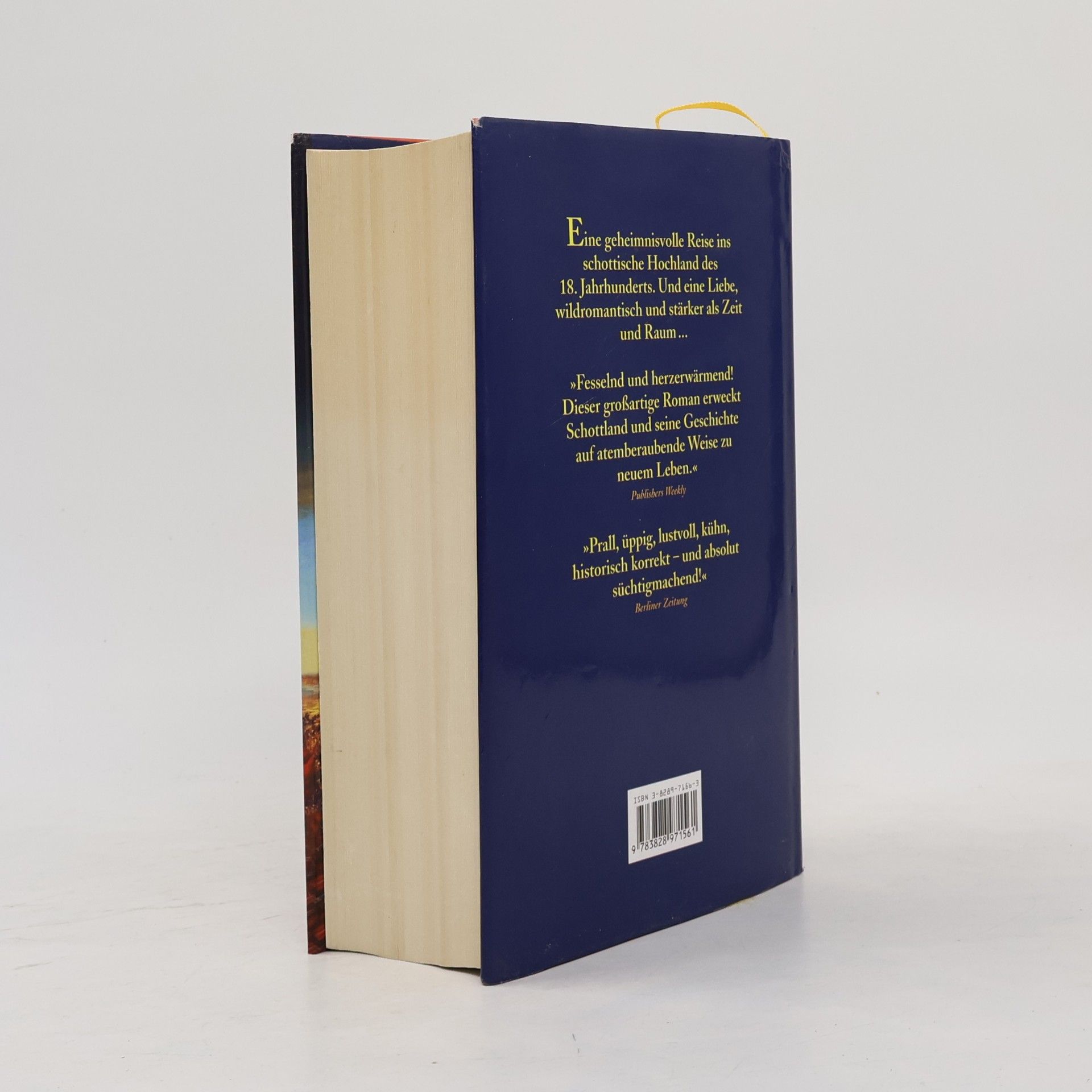 Diana Gabaldon Feuer und Stein
