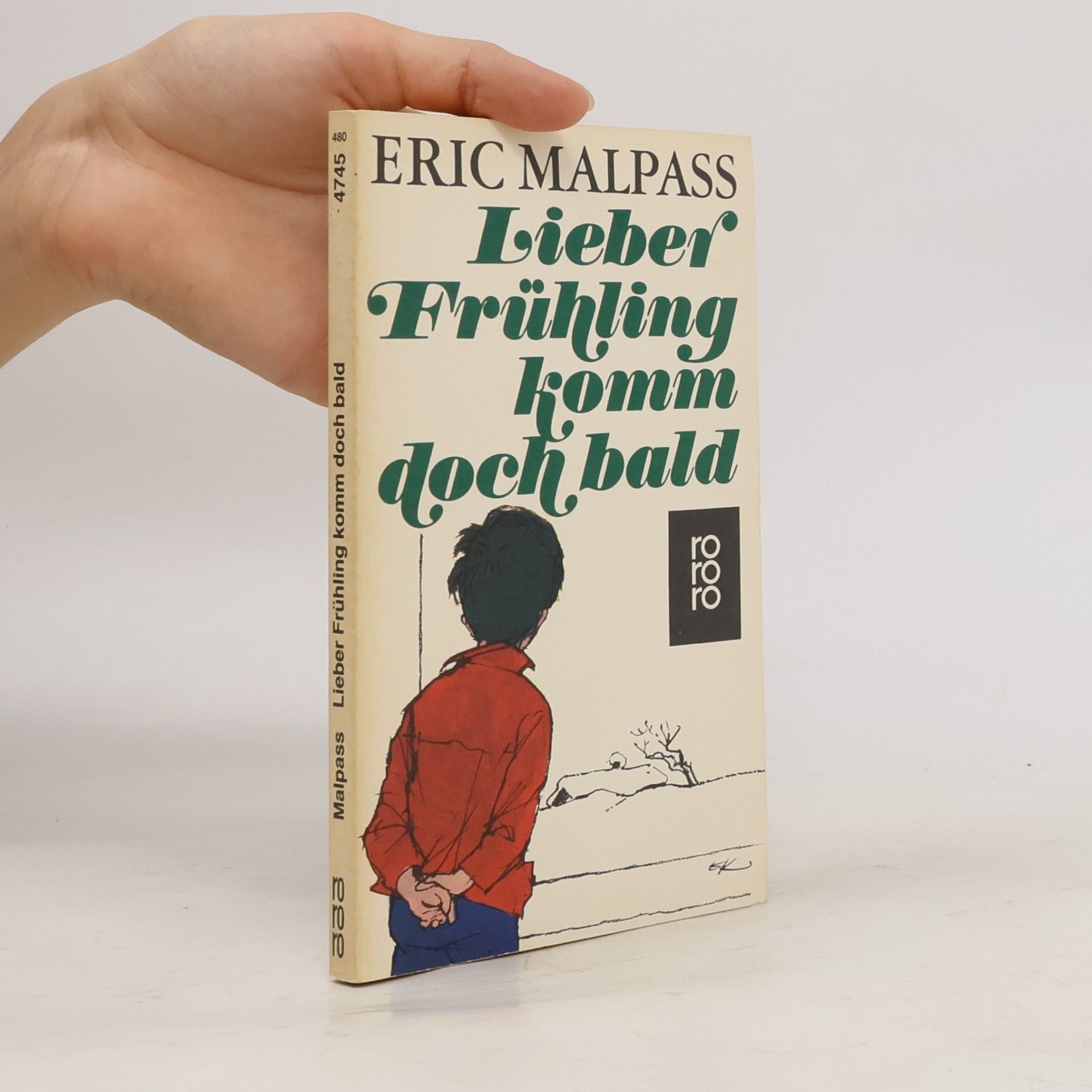 Eric Malpass Lieber Frühling, komm doch bald