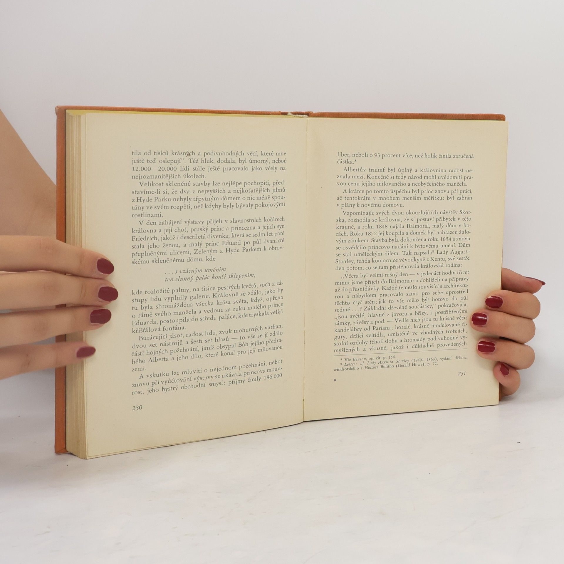 Edith Sitwell Viktorie, královna anglická: Její život a doba