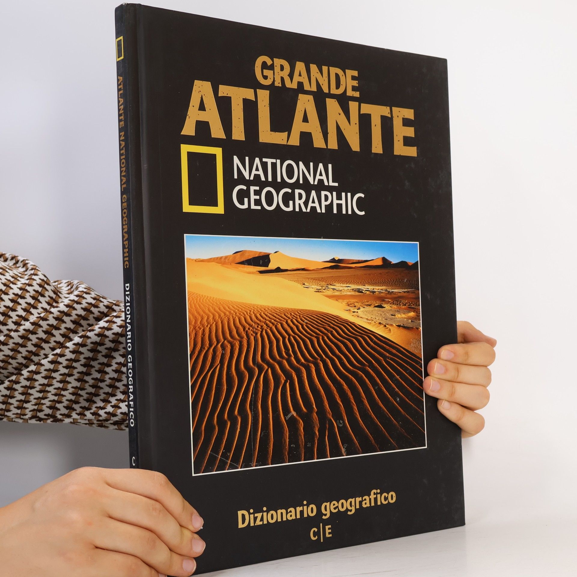 Collectif d'auteurs Grande Atlante National Geographic