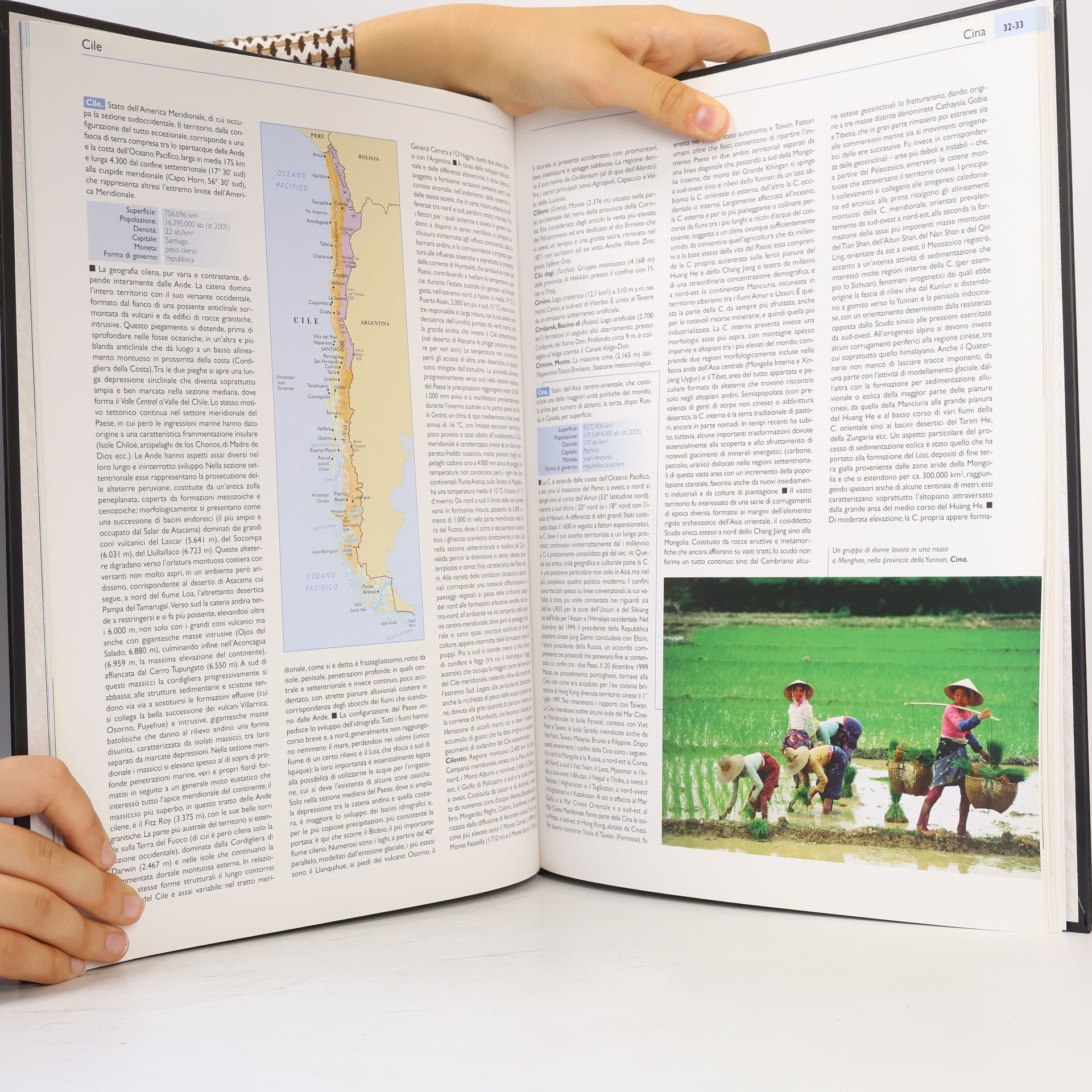 Autores varios Grande Atlante National Geographic