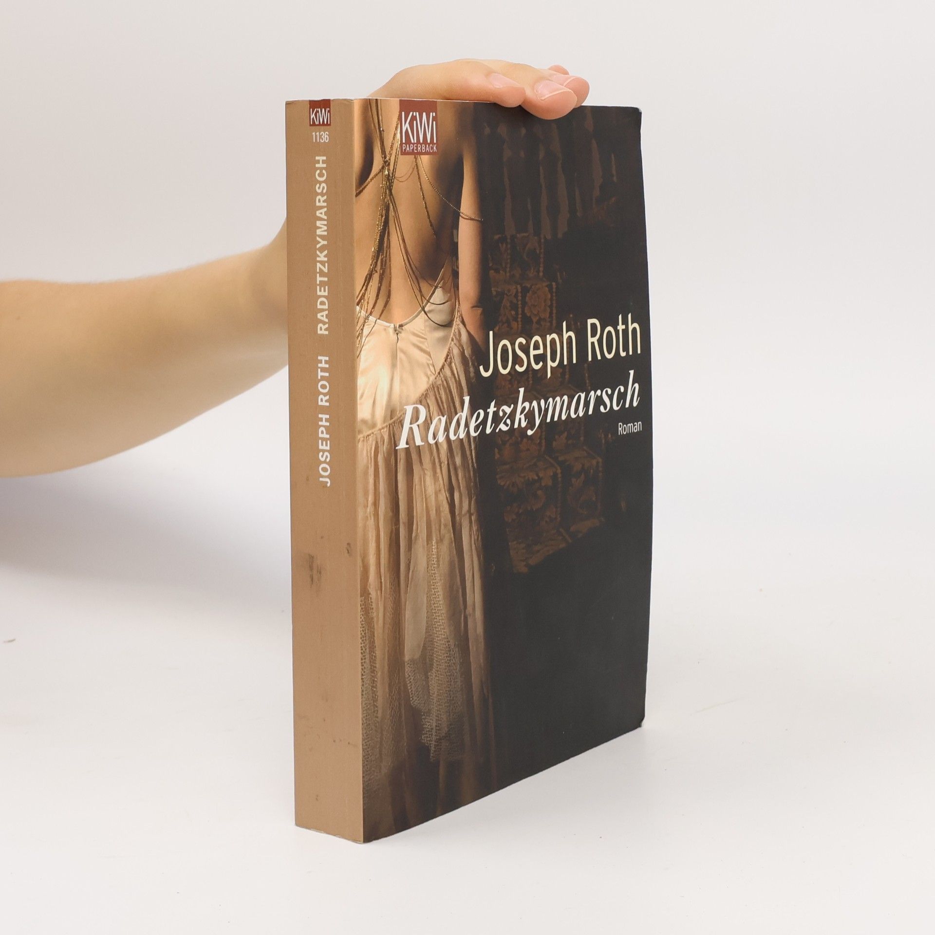 Joseph Roth Radetzkymarsch