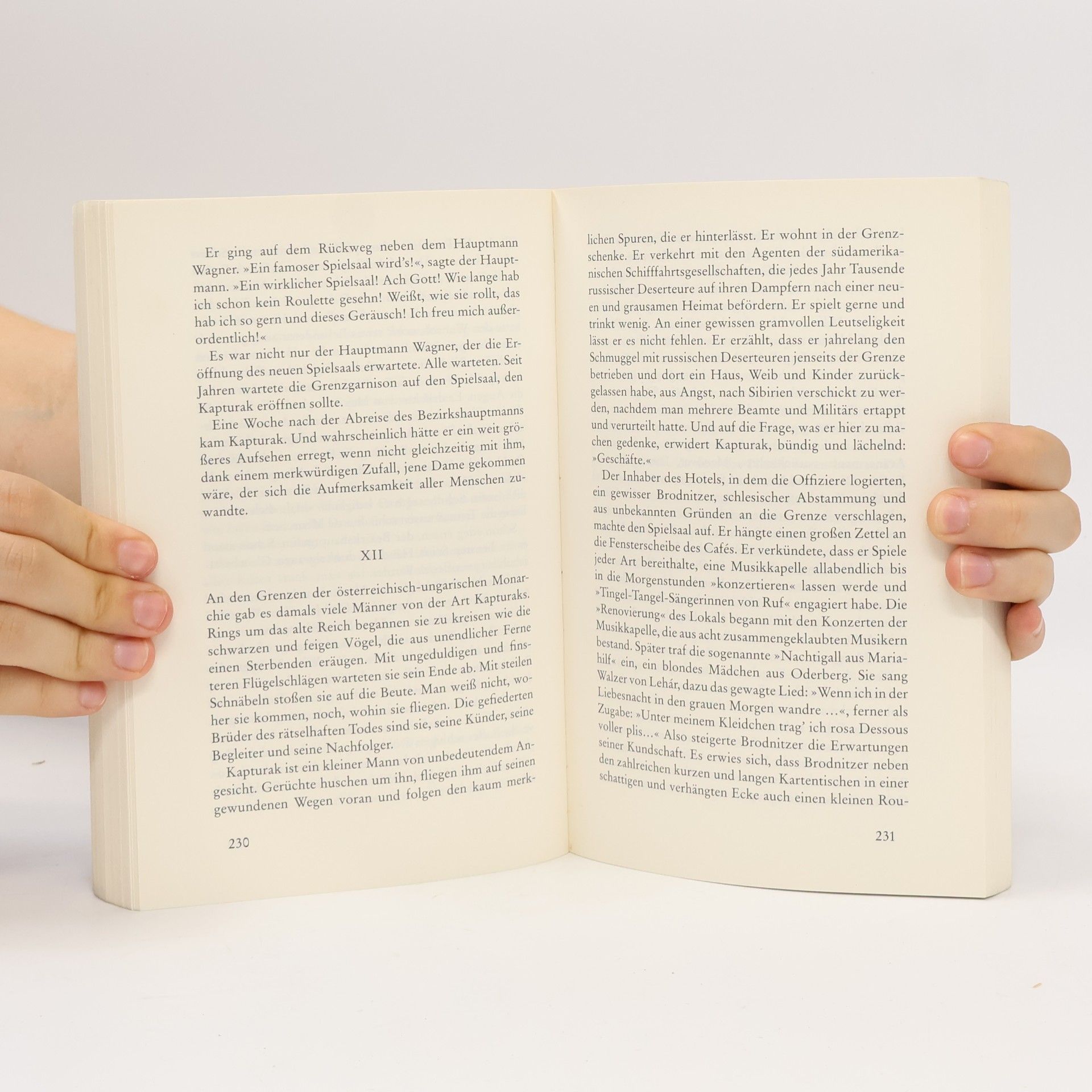 Joseph Roth Radetzkymarsch