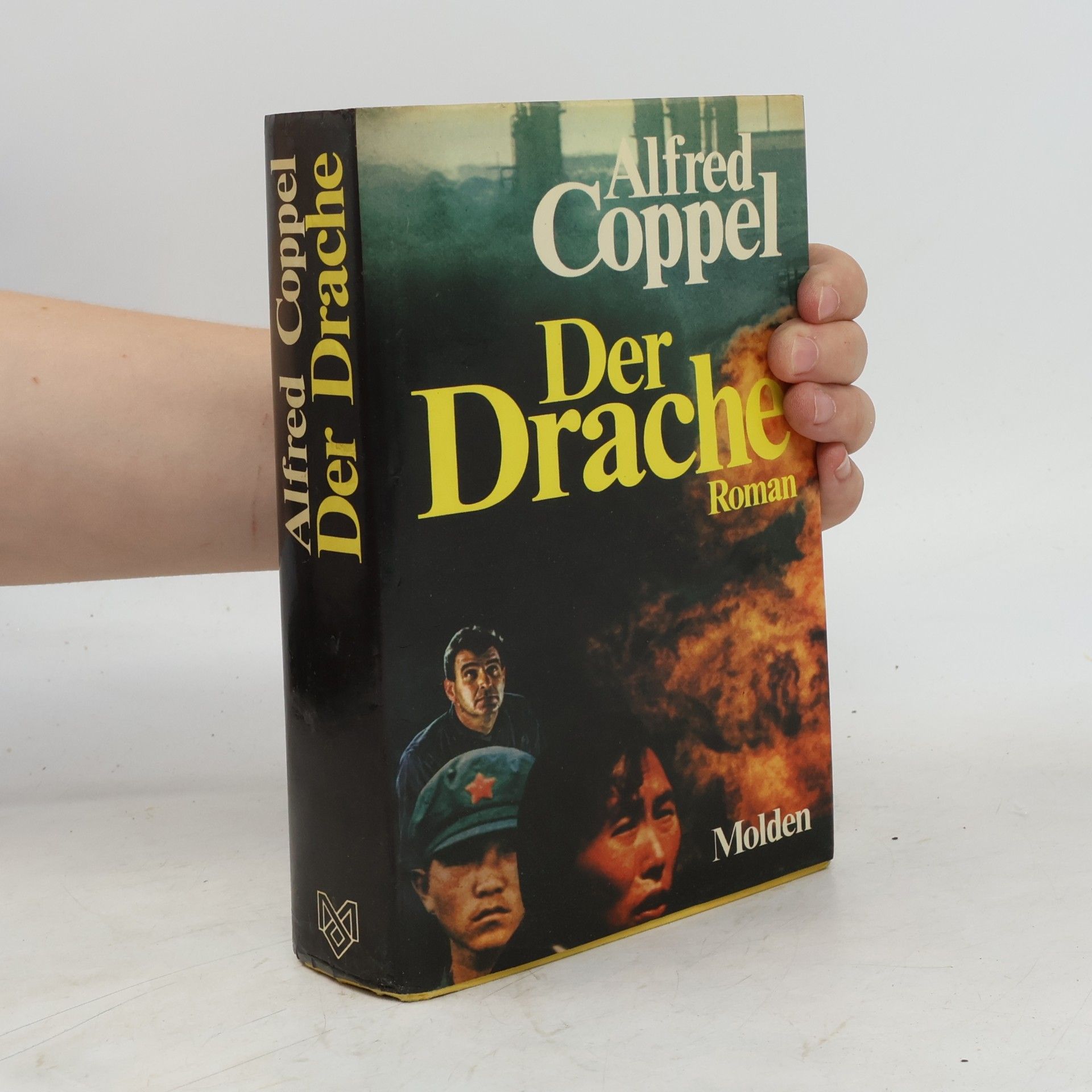 Alfred Coppel Der Drache
