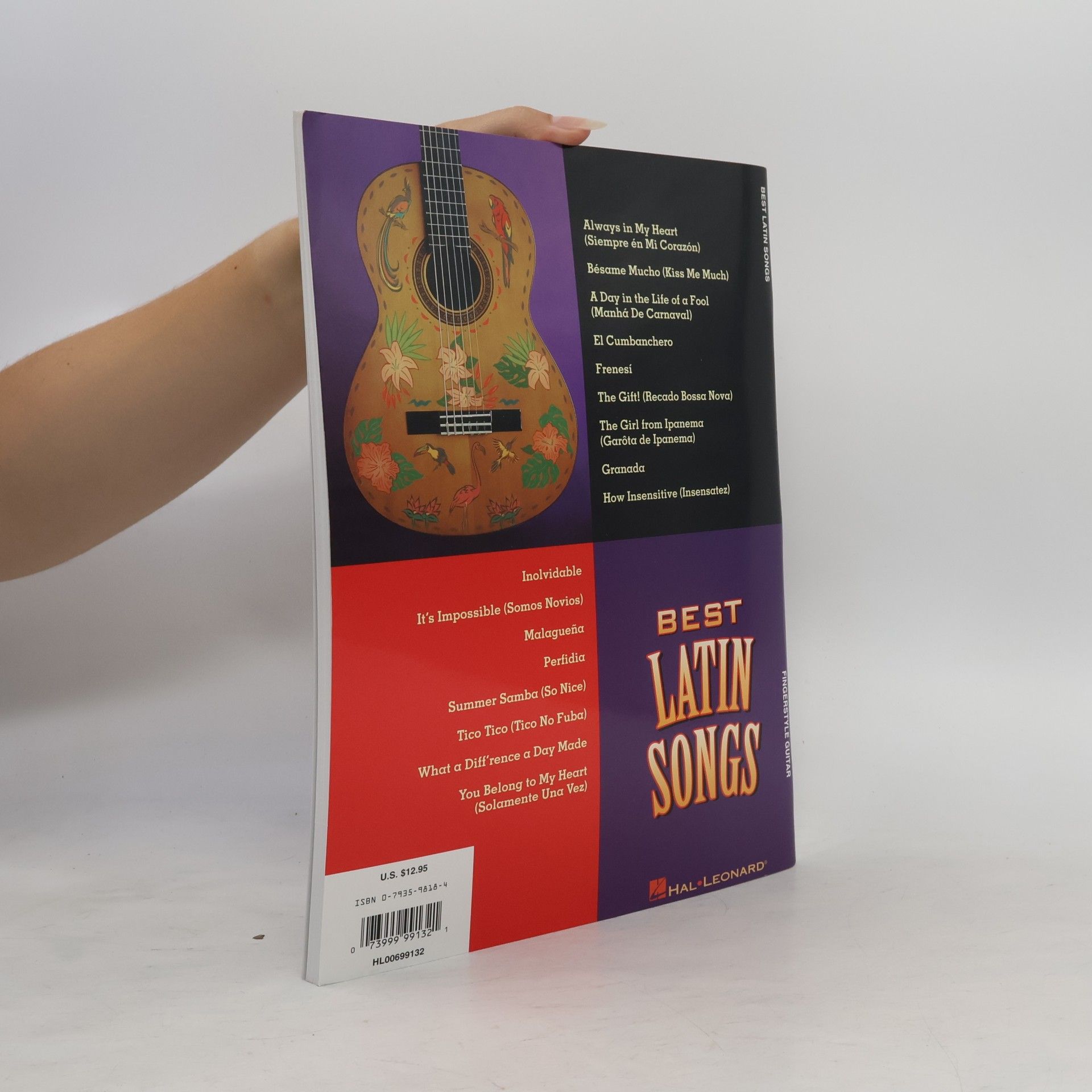 Hilton Dominic Best Latin Songs