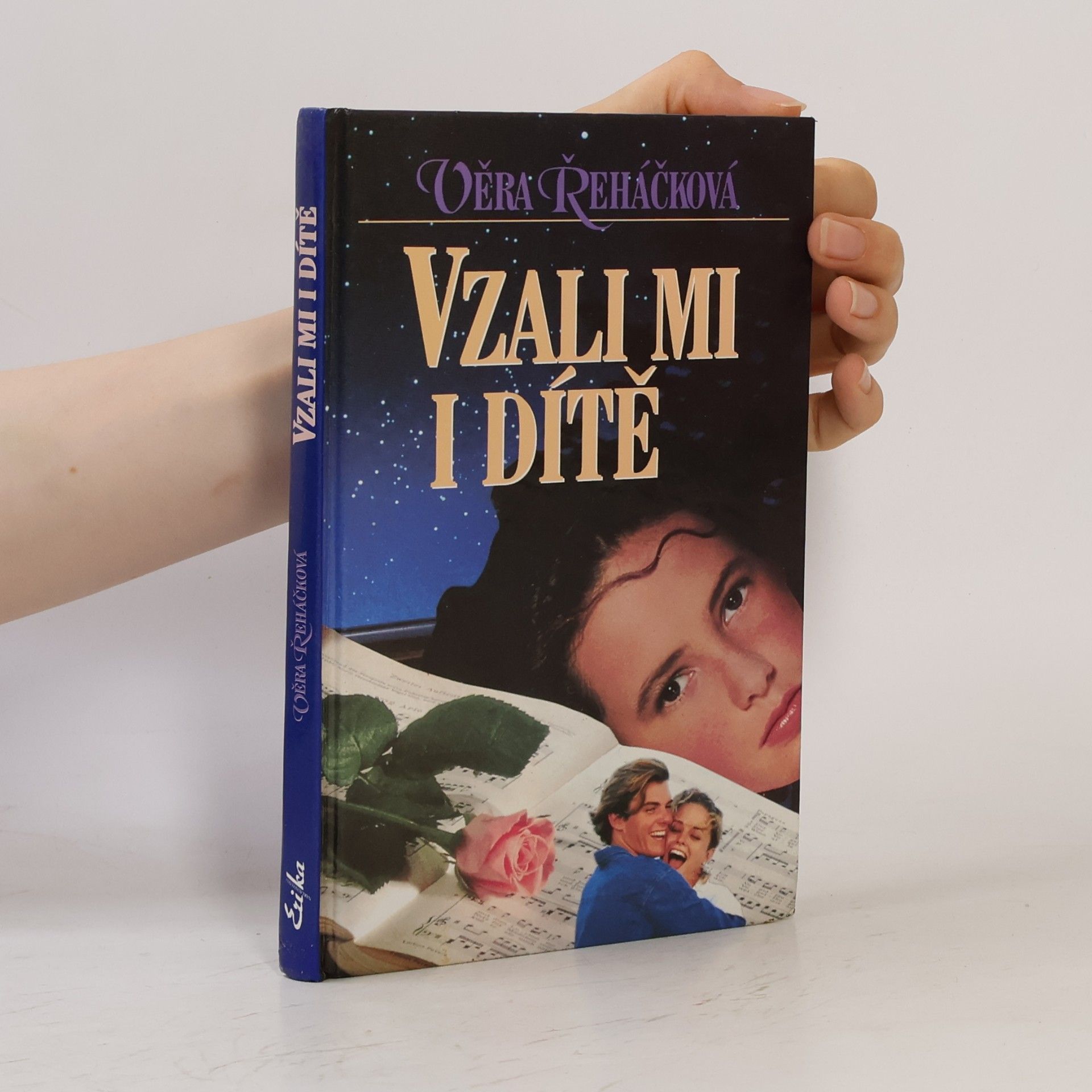 Věra Řeháčková Vzali mi i dítě