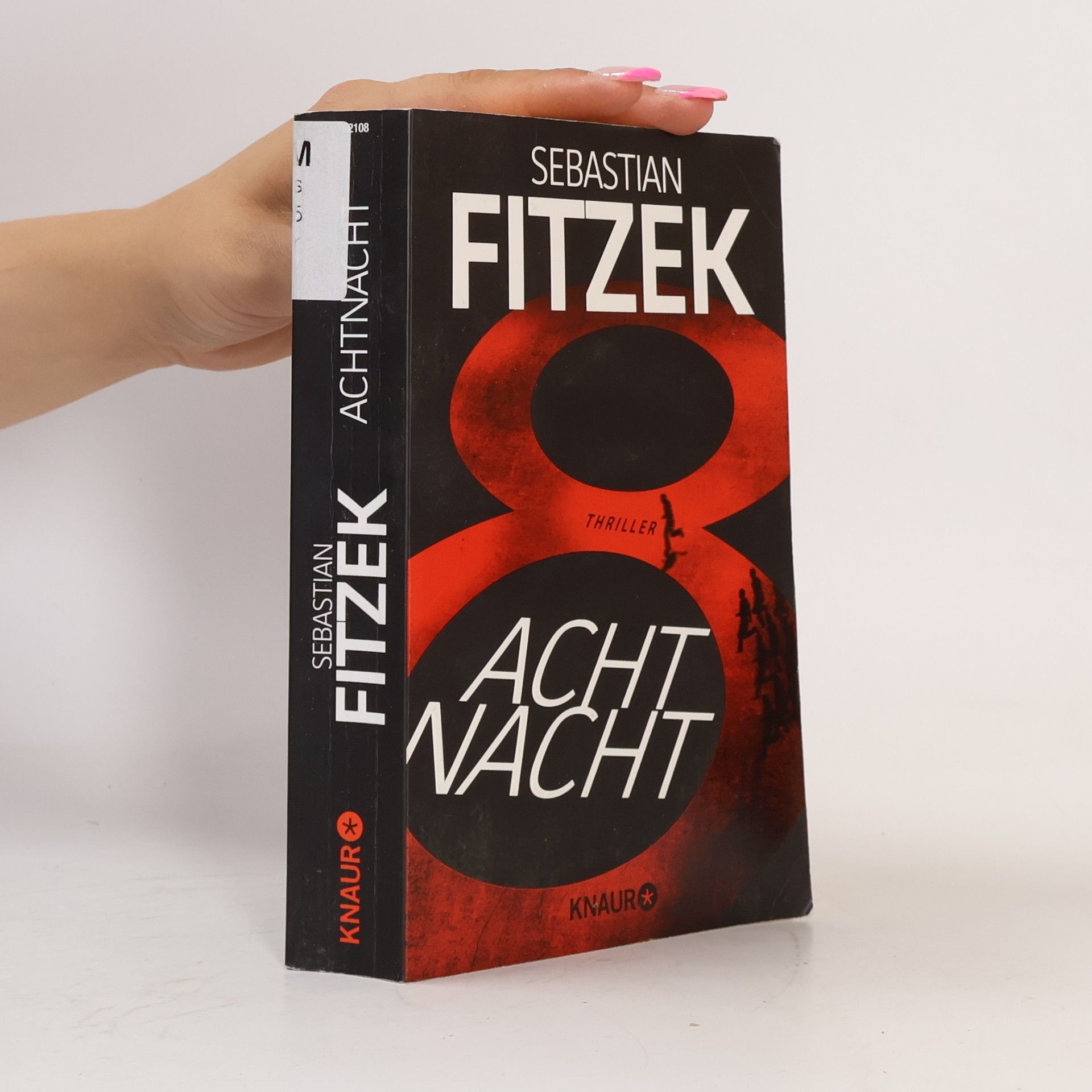 Sebastian Fitzek AchtNacht