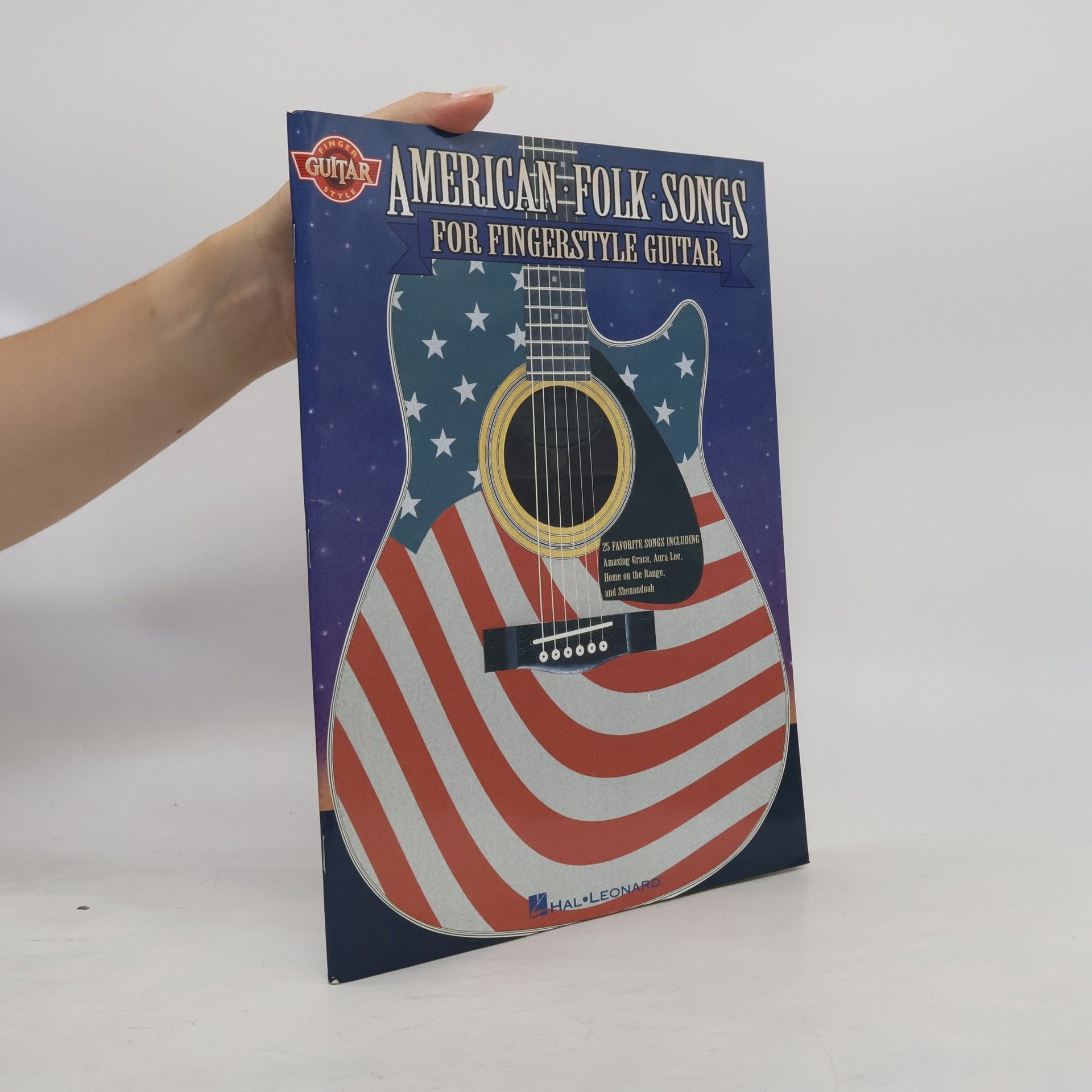 Hal Leonard Corp. American Folksongs
