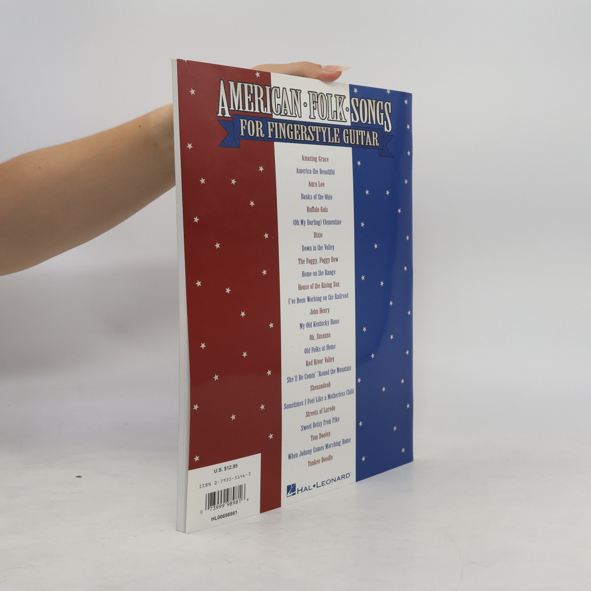 Anonymous American Folksongs