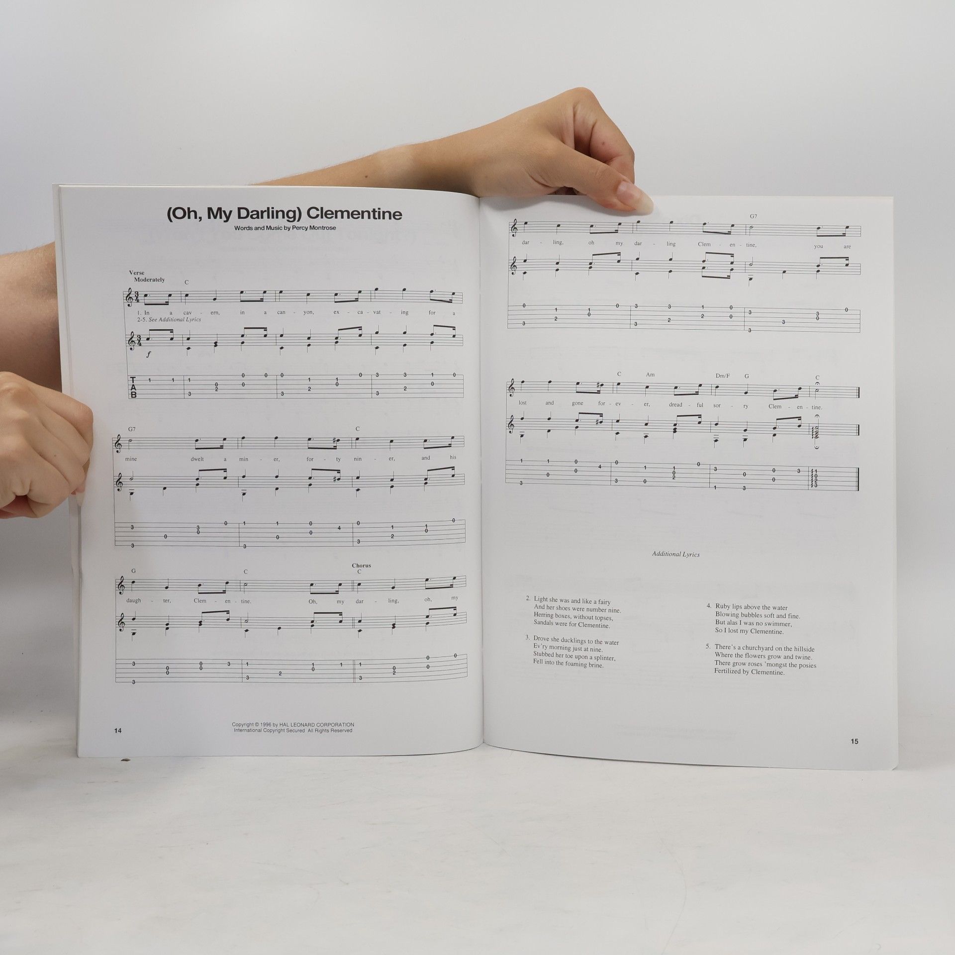 Anonymous American Folksongs