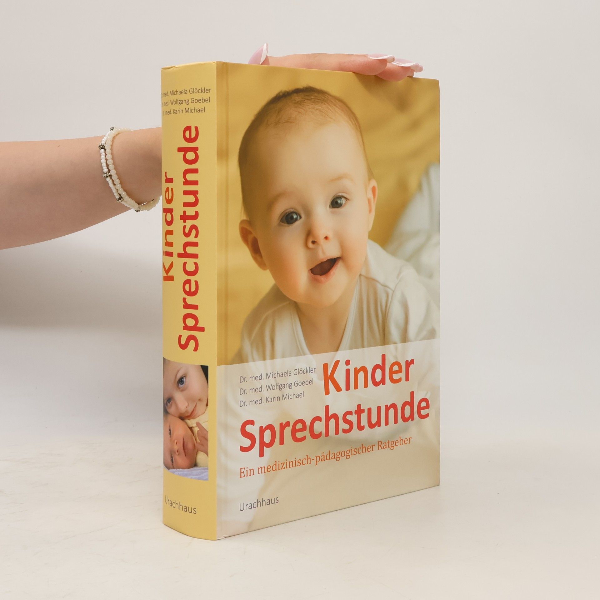 Michaela Glöckler Kindersprechstunde