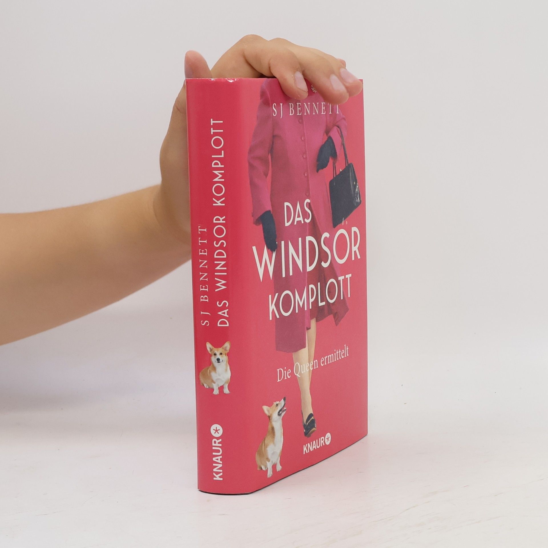 Sophia J. Bennett Das Windsor Komplott
