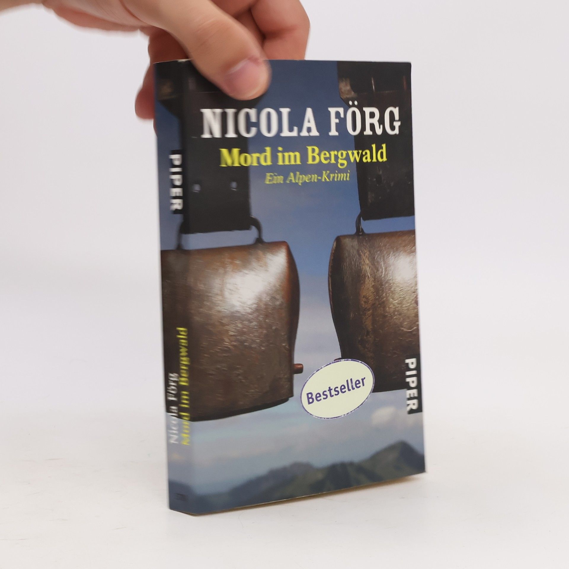 Nicola Förg Mord im Bergwald