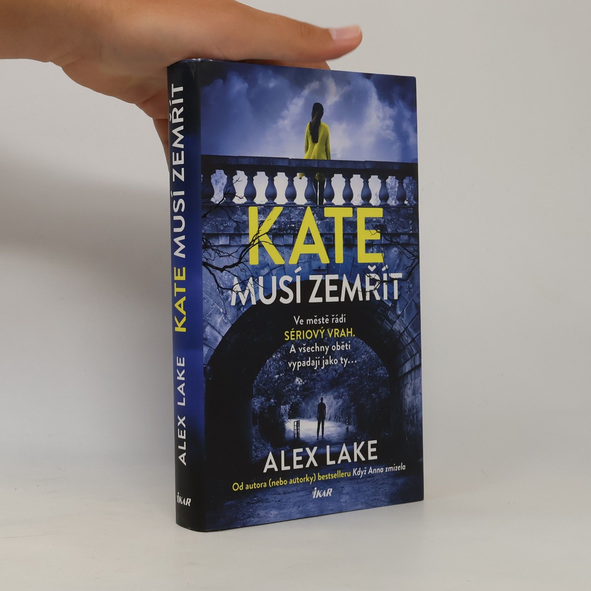 Alex Lake Kate musí zemřít