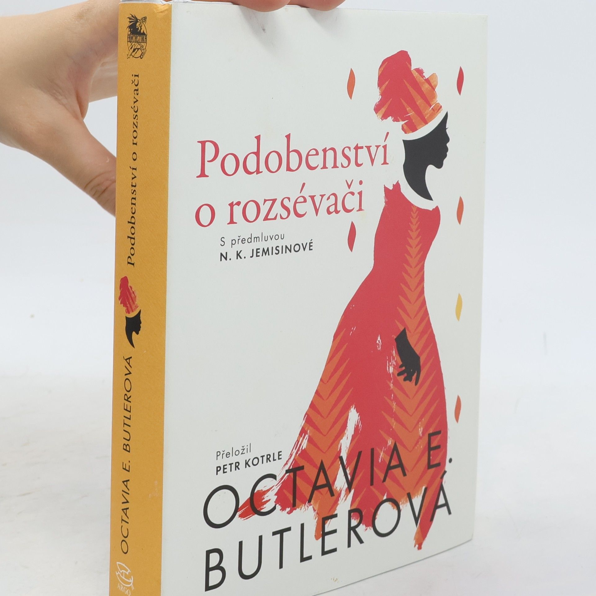 Octavia E. Butler Podobenství o rozsévači