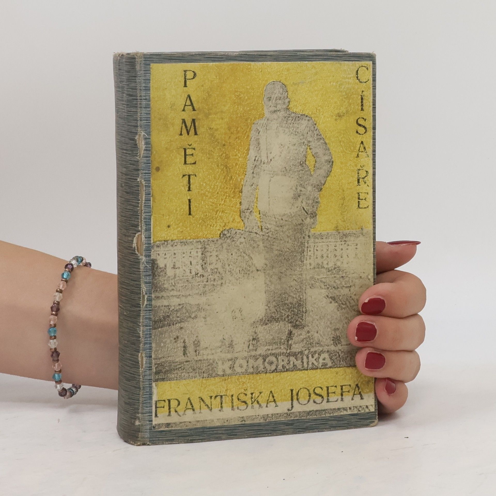 Jiří Hronek Paměti komorníka císaře Františka Josefa I.