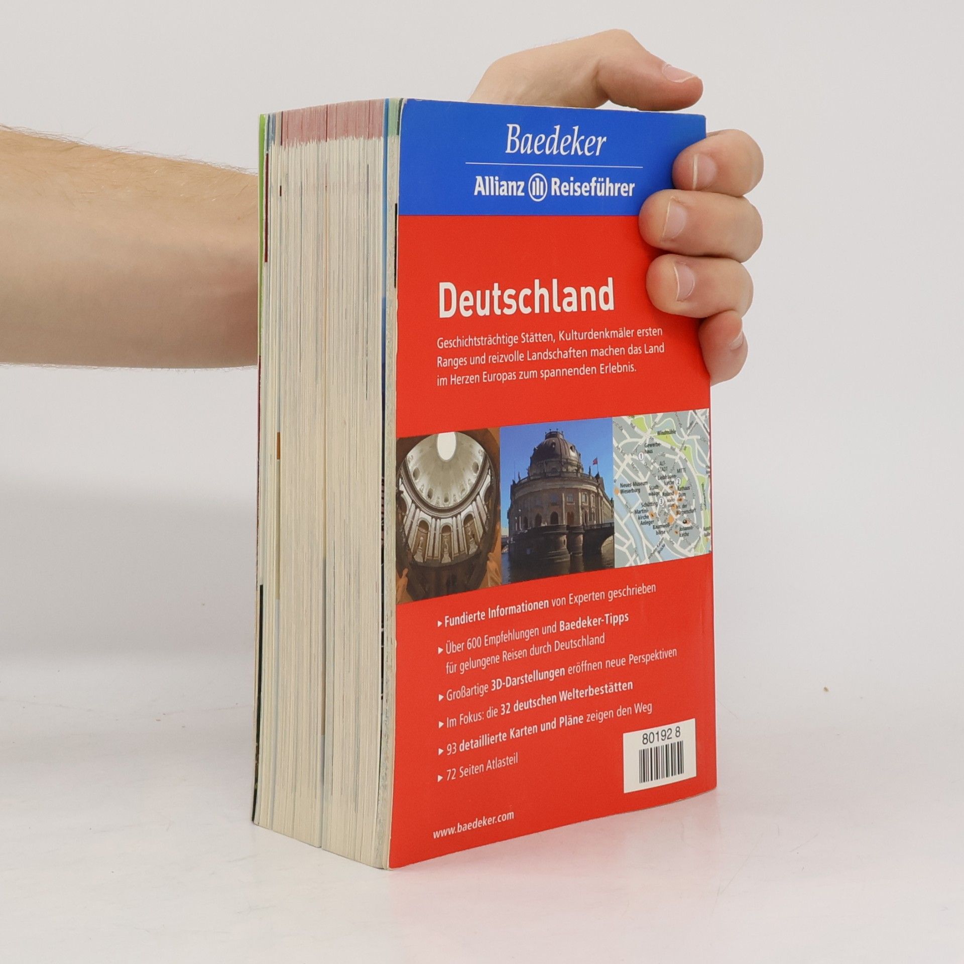 AA.VV. Deutschland im Fokus