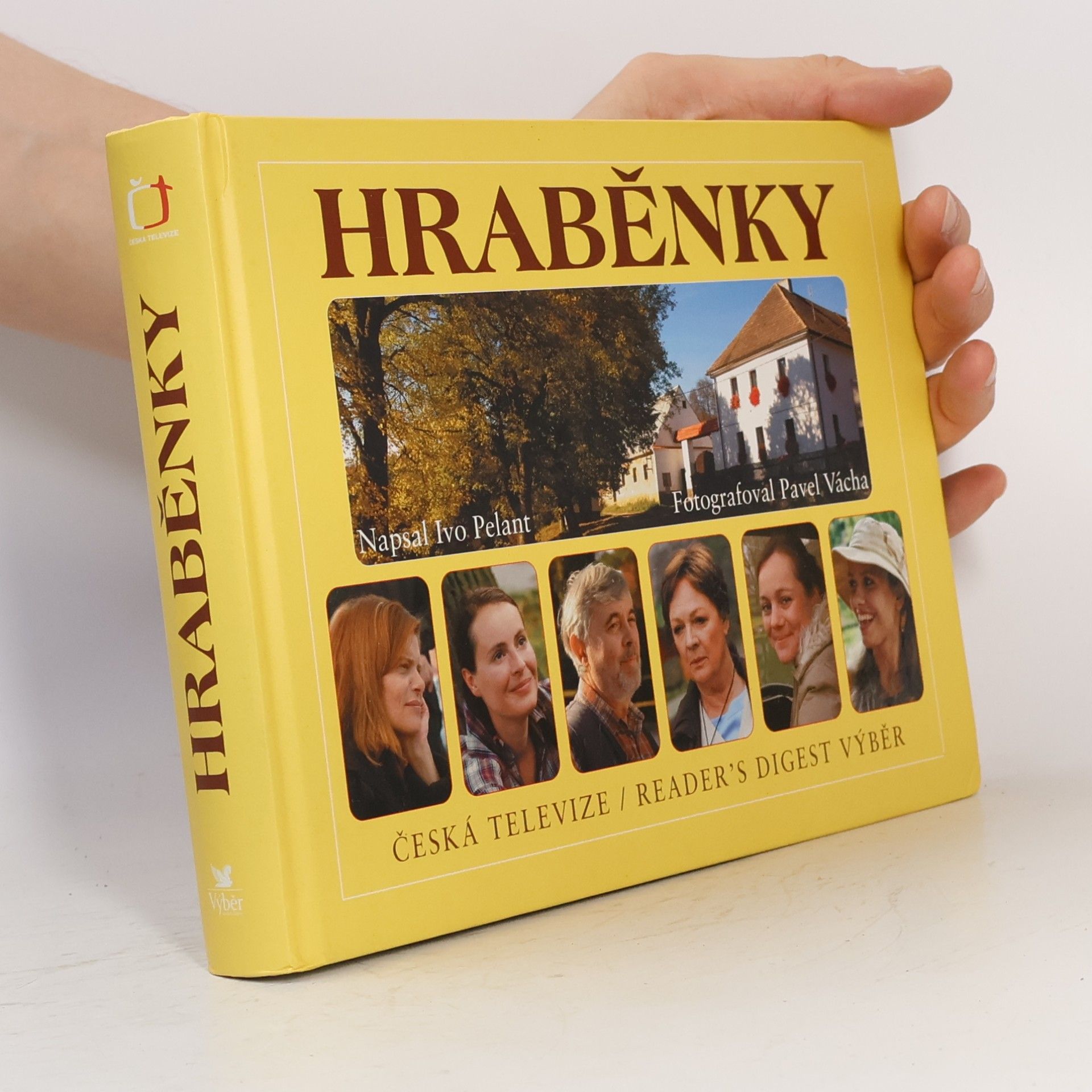 Ivo Pelant Hraběnky