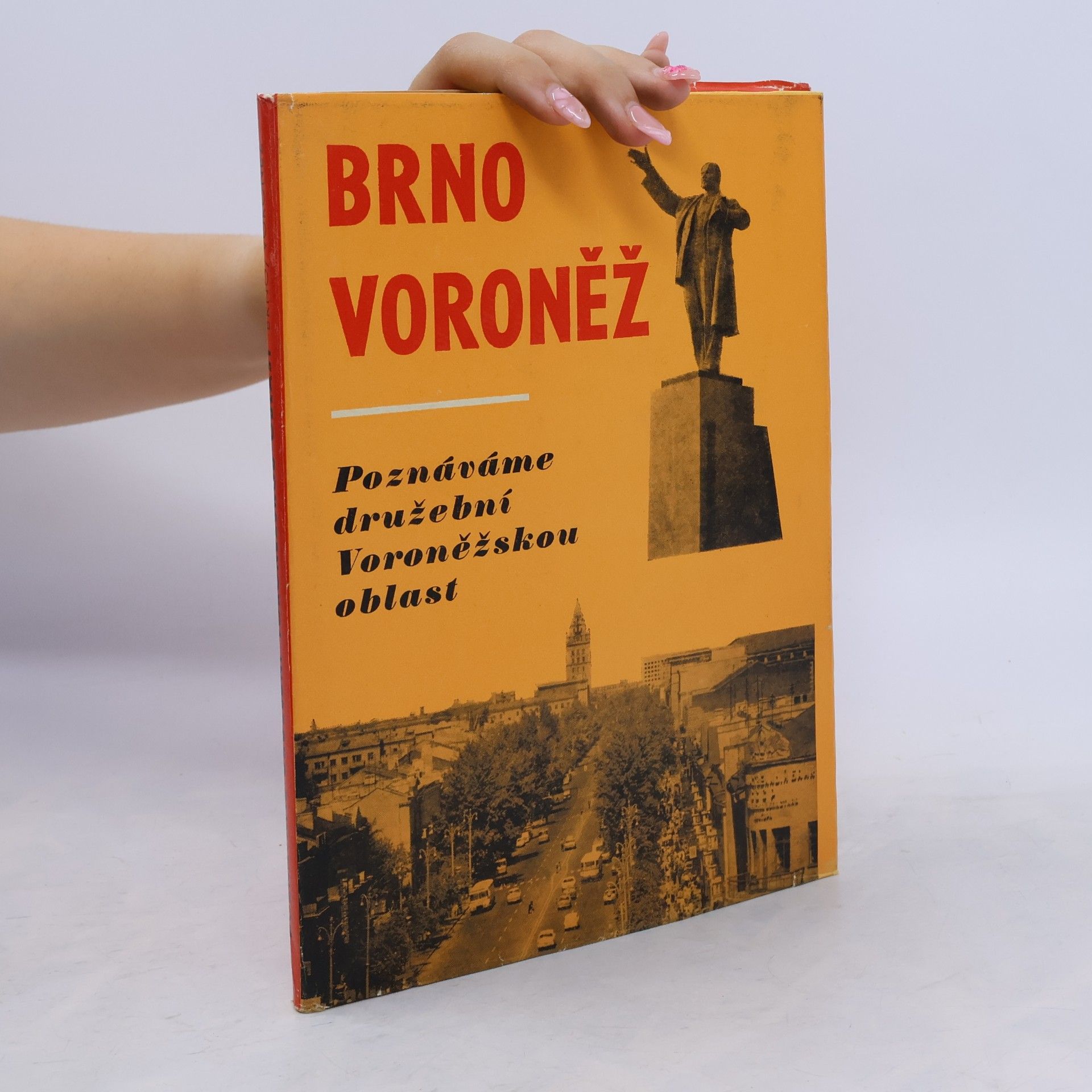 Autorenkollektiv Brno. Voroněž