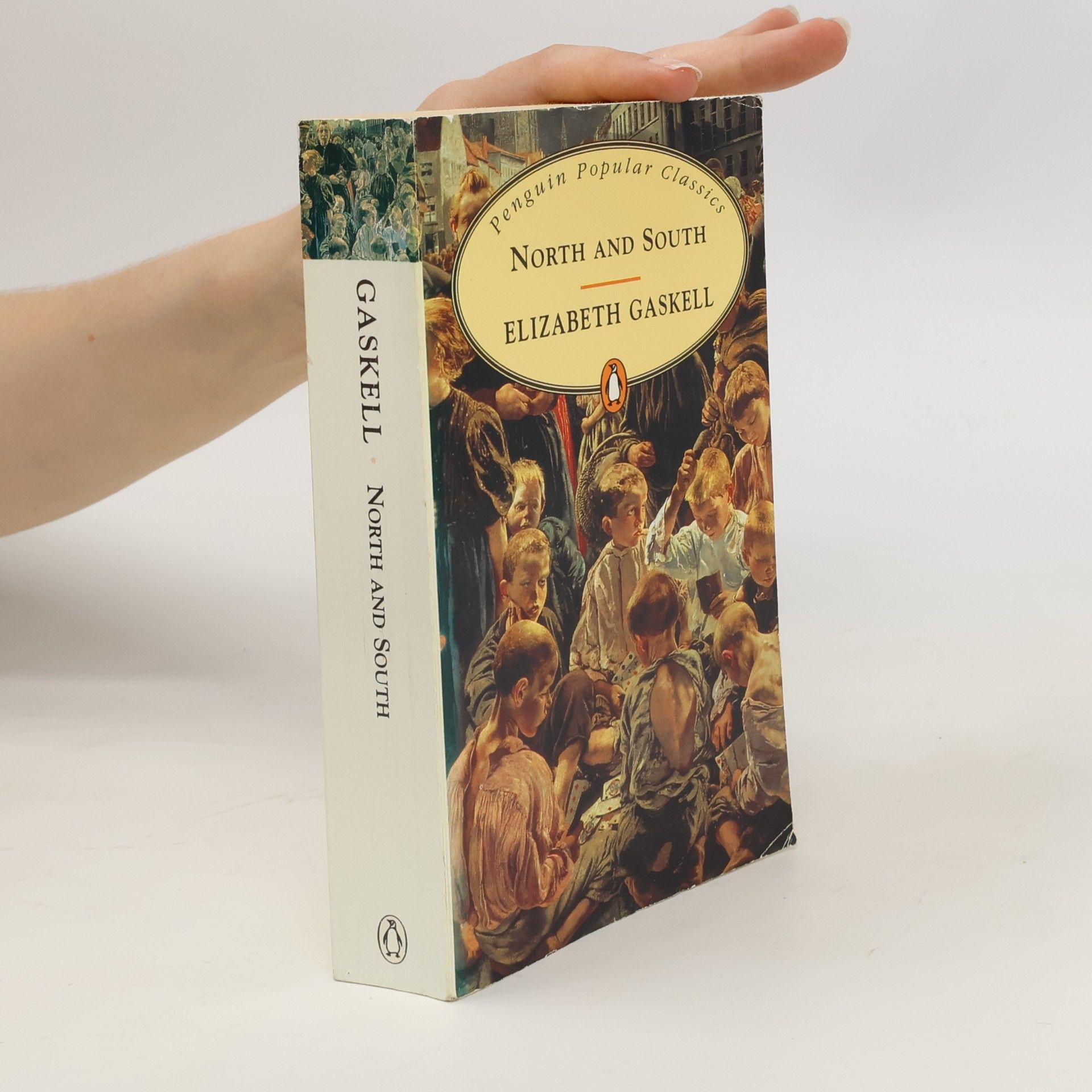 Elizabeth C. Gaskell North and south