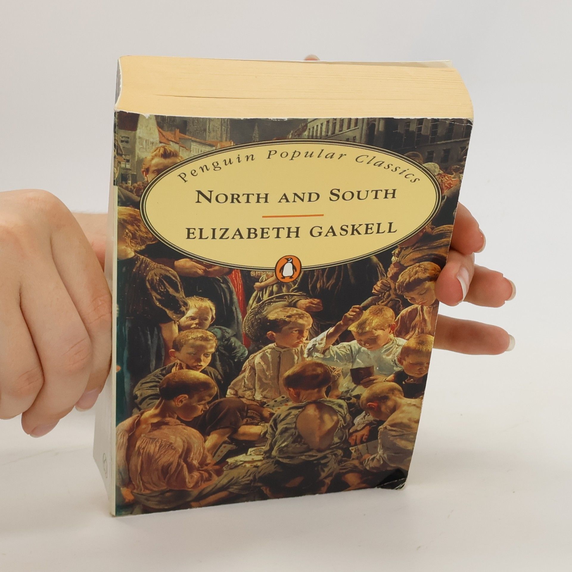 Elizabeth C. Gaskell North and south