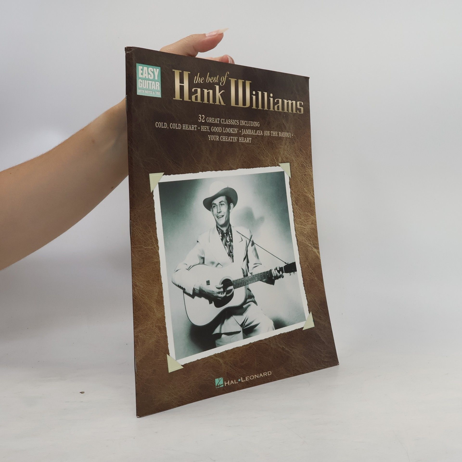 The Best of Hank Williams