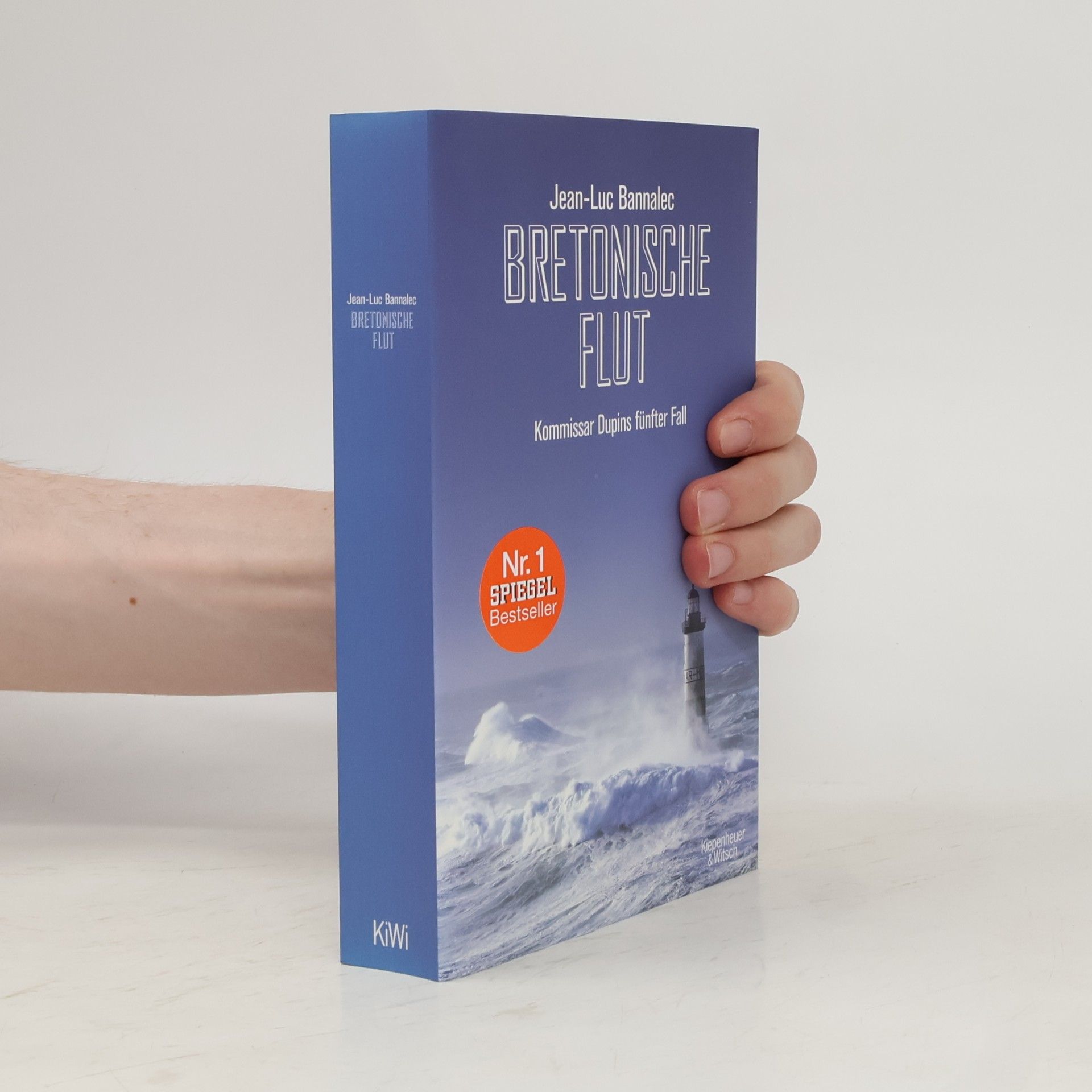 Jörg Bong Bretonische Flut