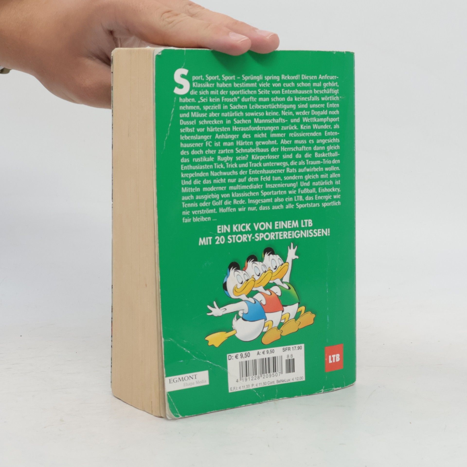 Autorenkollektiv Lustiges Taschenbuch Spezial 88