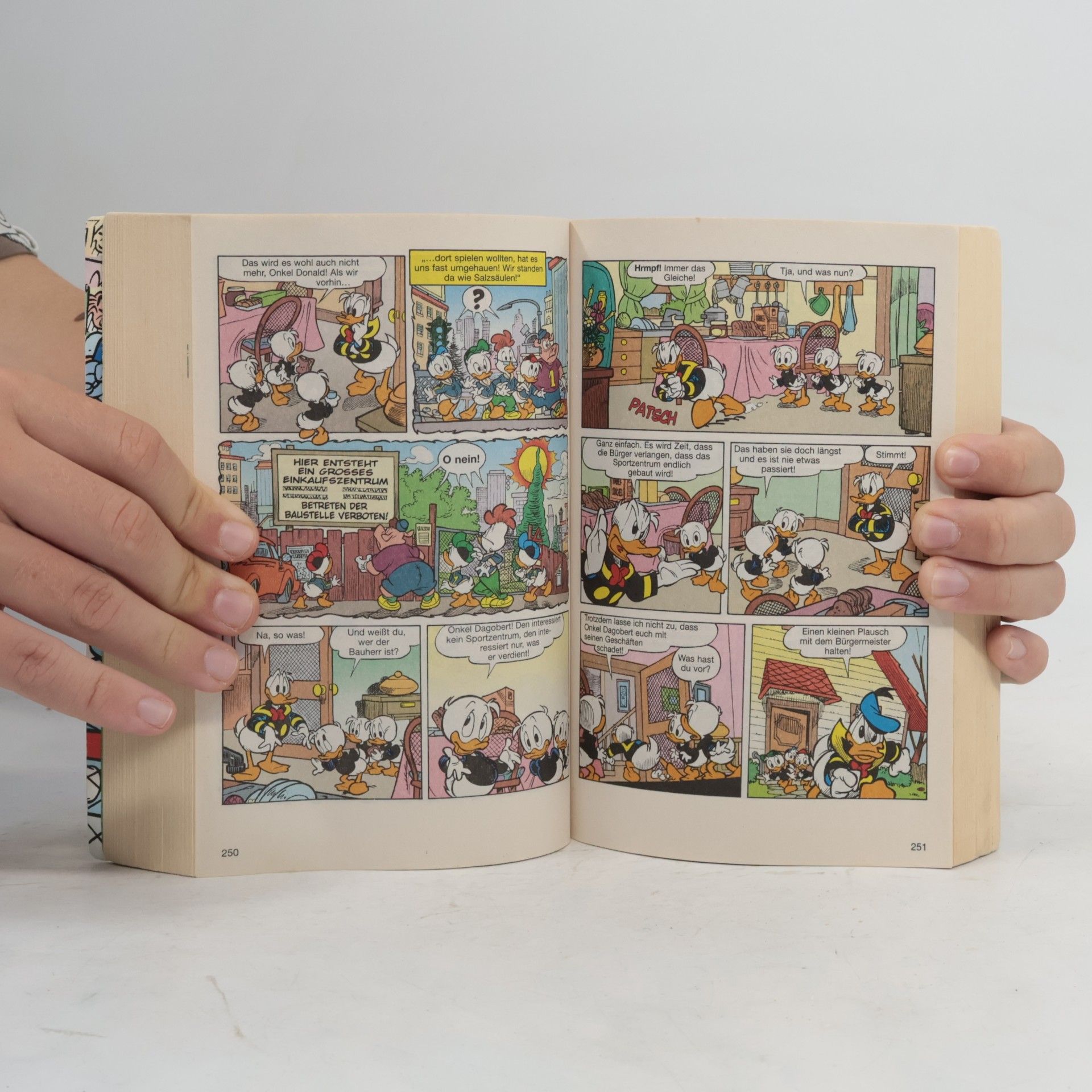 Autorenkollektiv Lustiges Taschenbuch Spezial 88