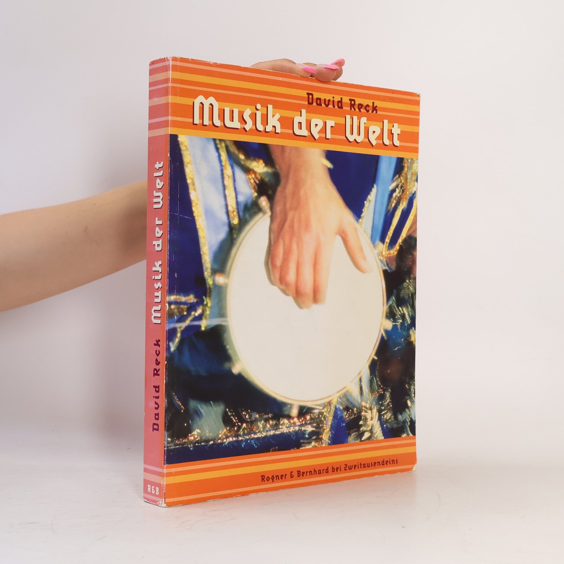 David Reck Musik der Welt