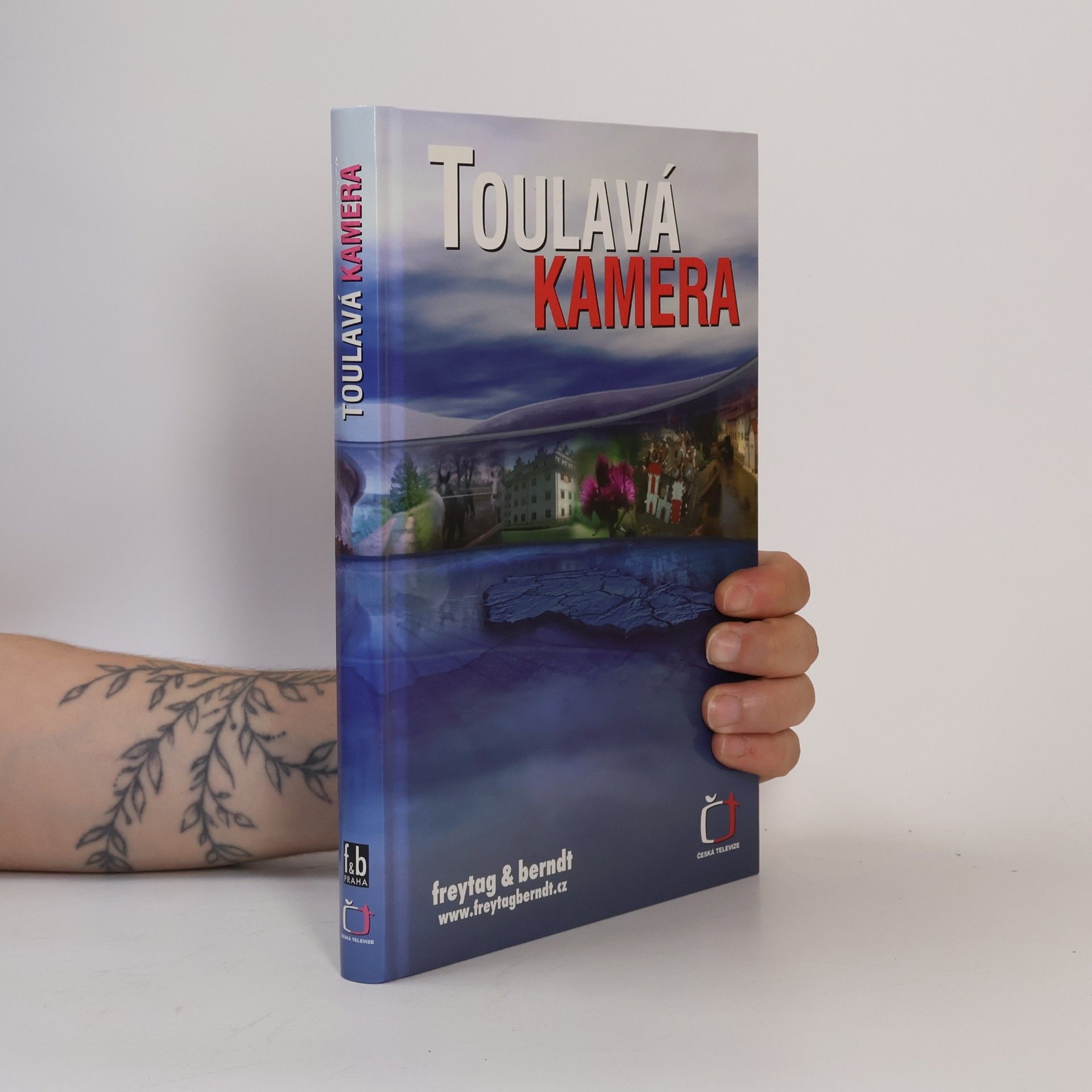 Richard Martinec Toulavá kamera