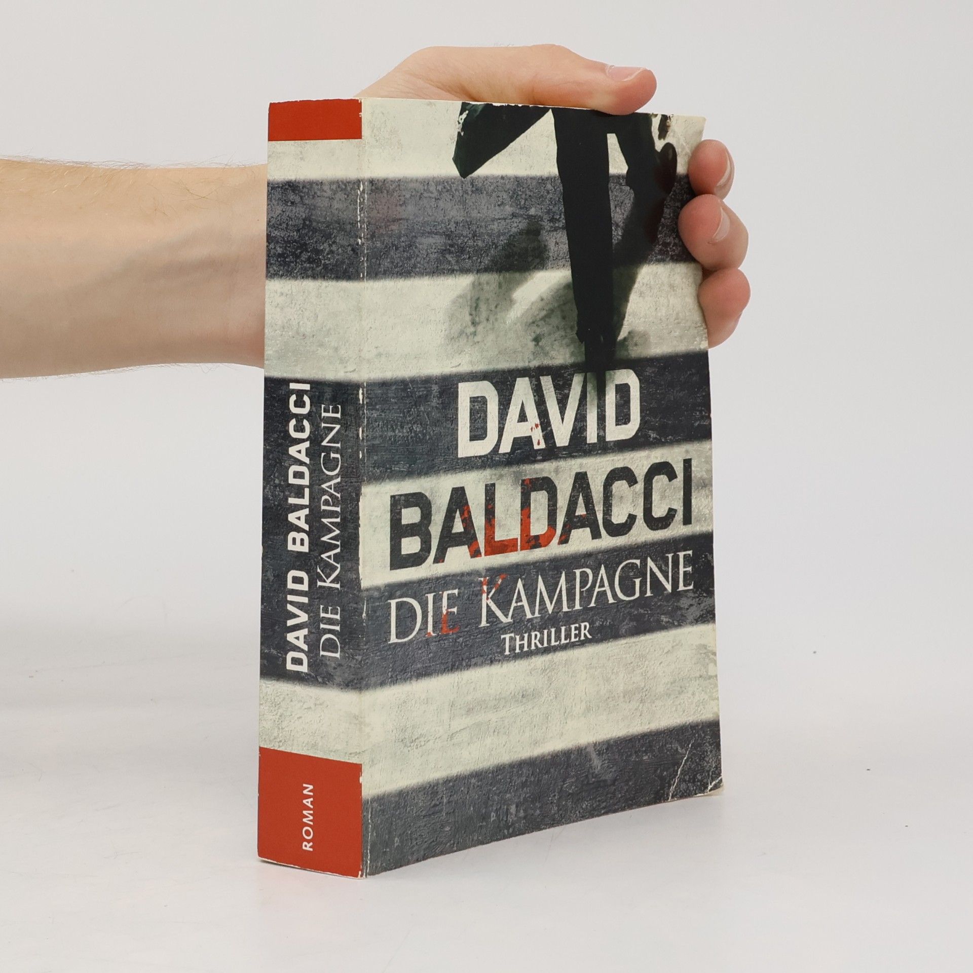 David Baldacci Die Kampagne
