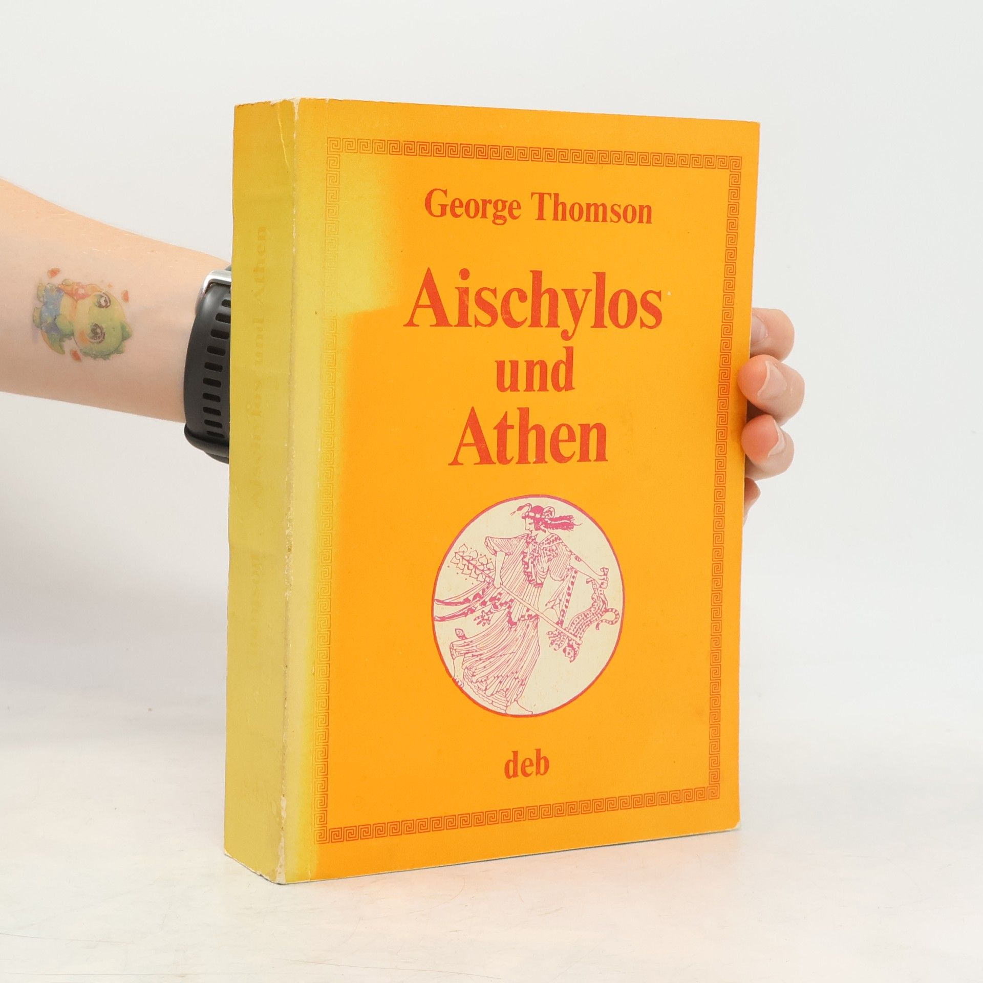 Hans-Georg Heidenreich Aischylos und Athen