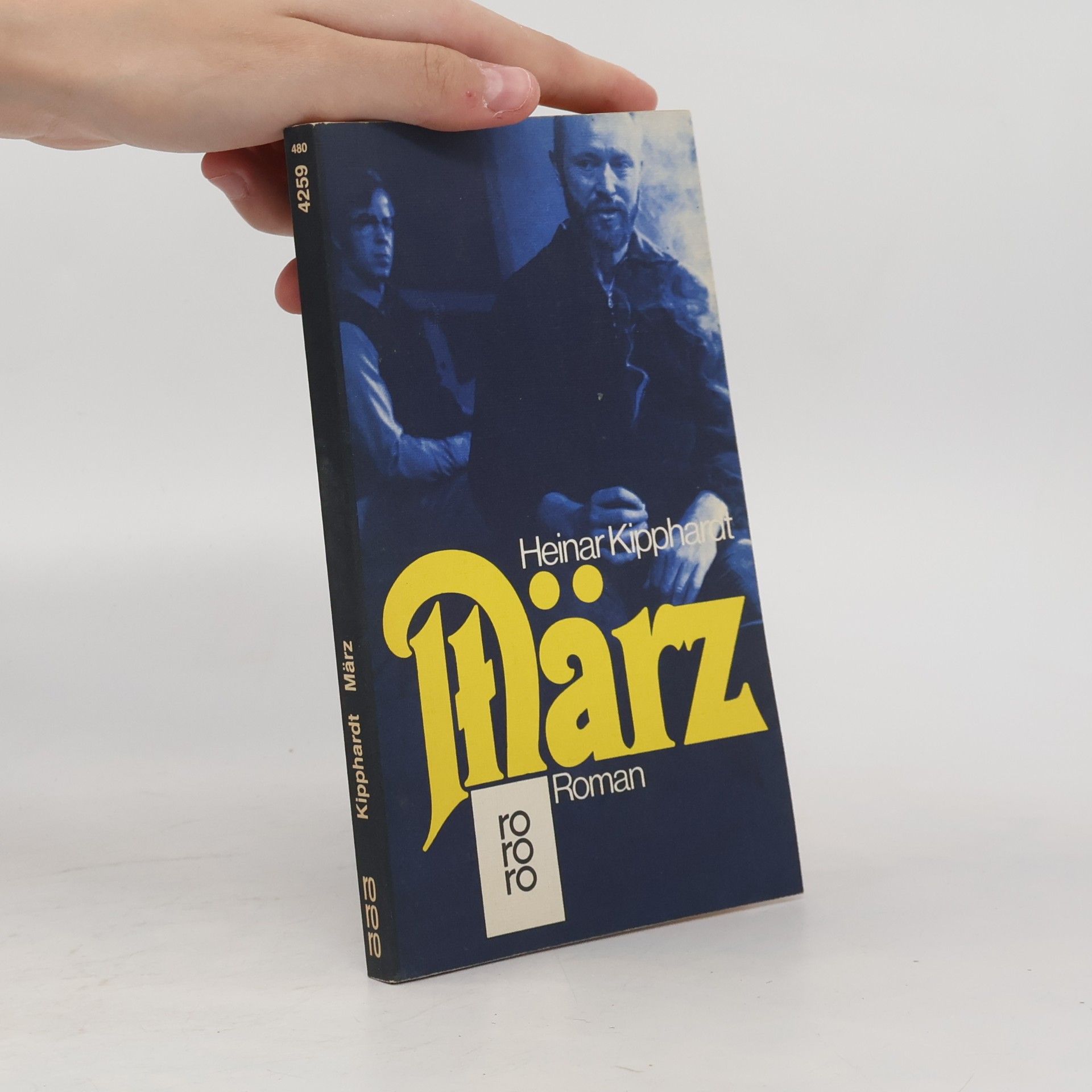Heinar Kipphardt März