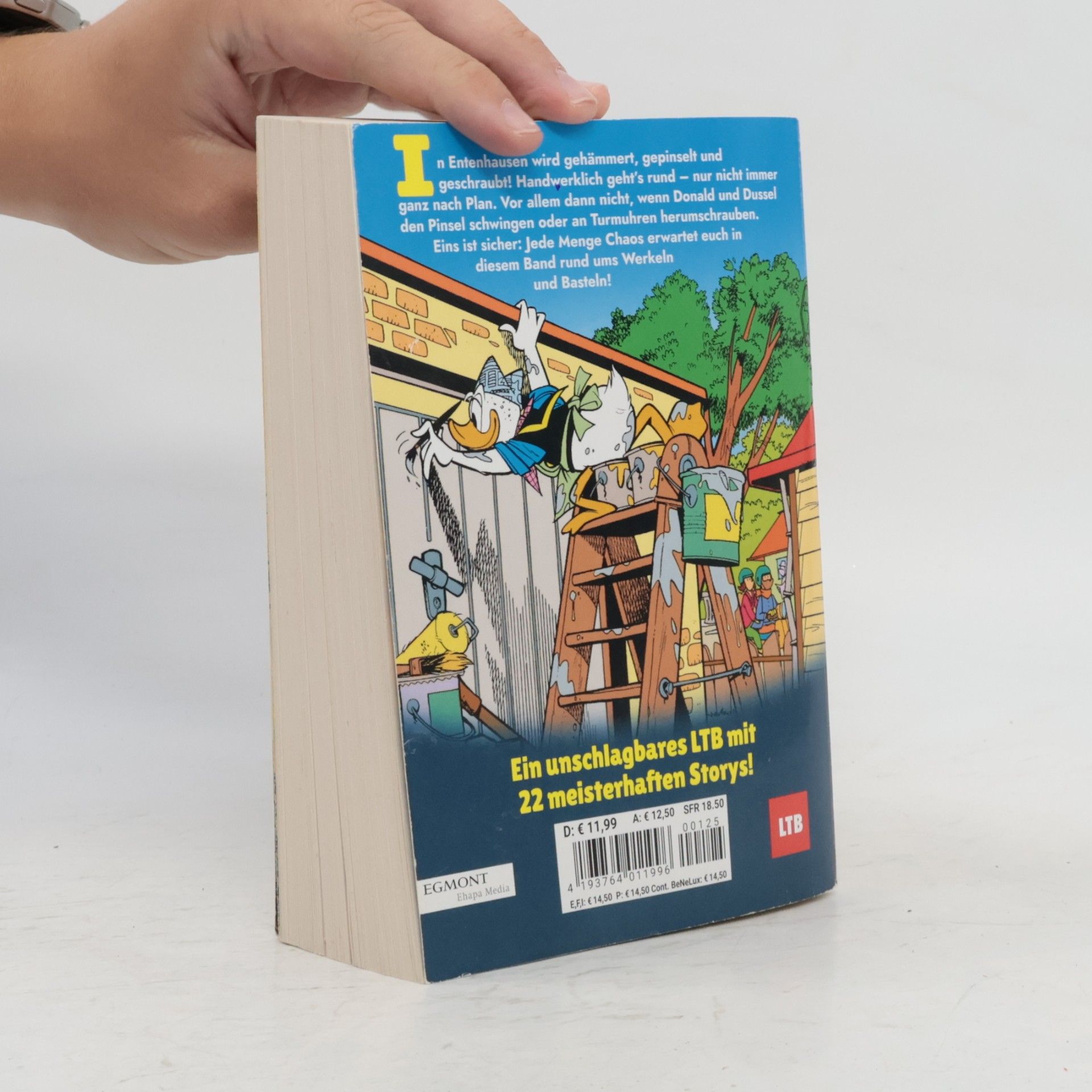 Autorenkollektiv Lustiges Taschenbuch Spezial 125