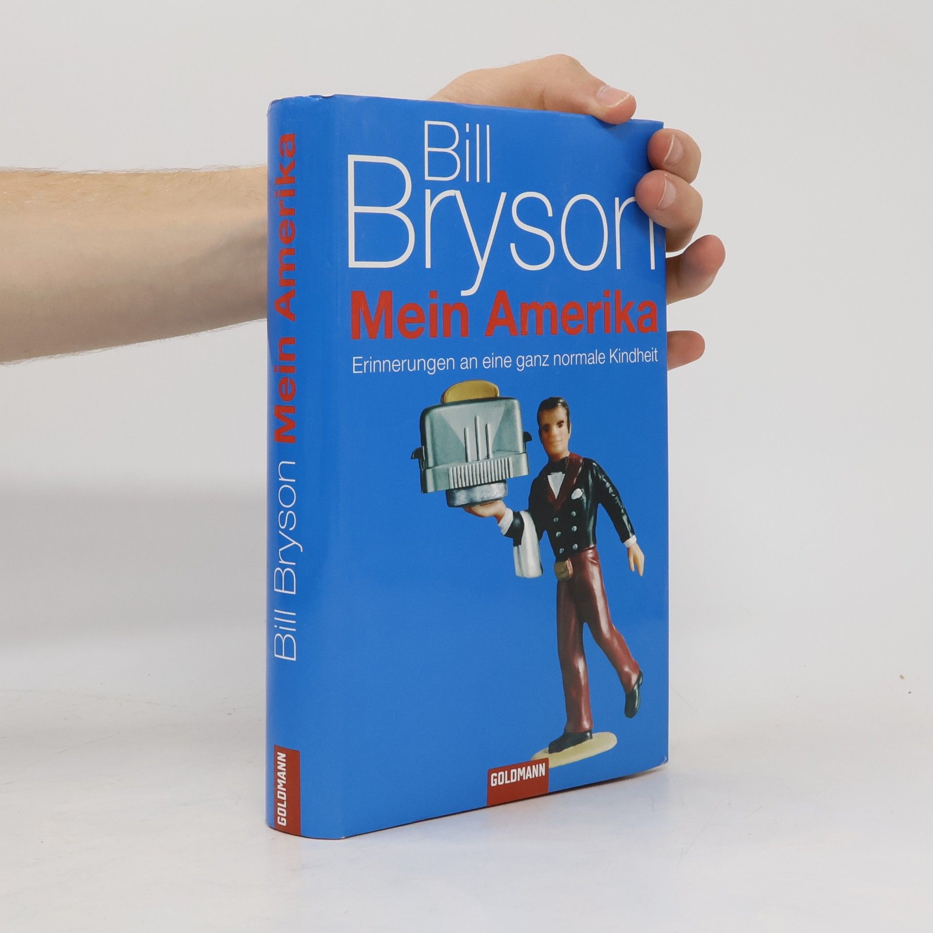 Bill Bryson Mein Amerika