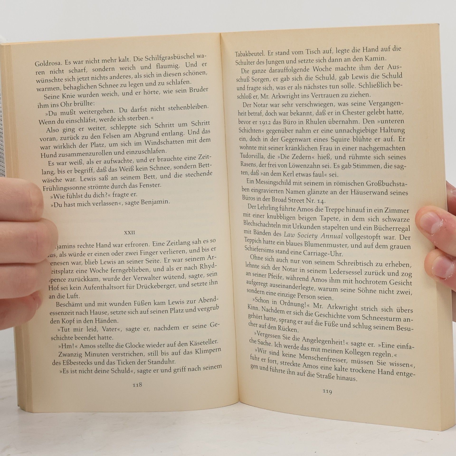 Bruce Chatwin Auf dem schwarzen Berg