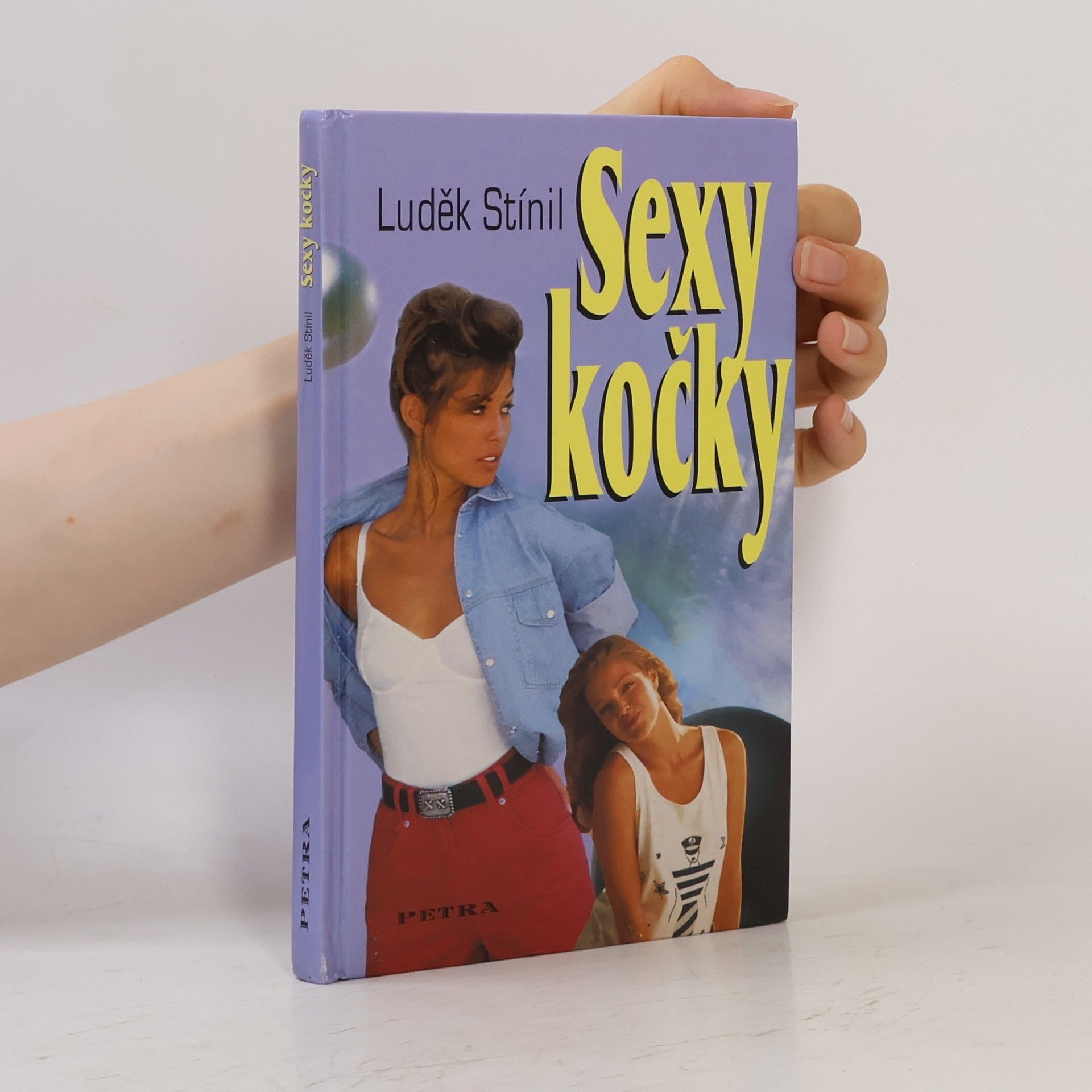 Luděk Stínil Sexy kočky