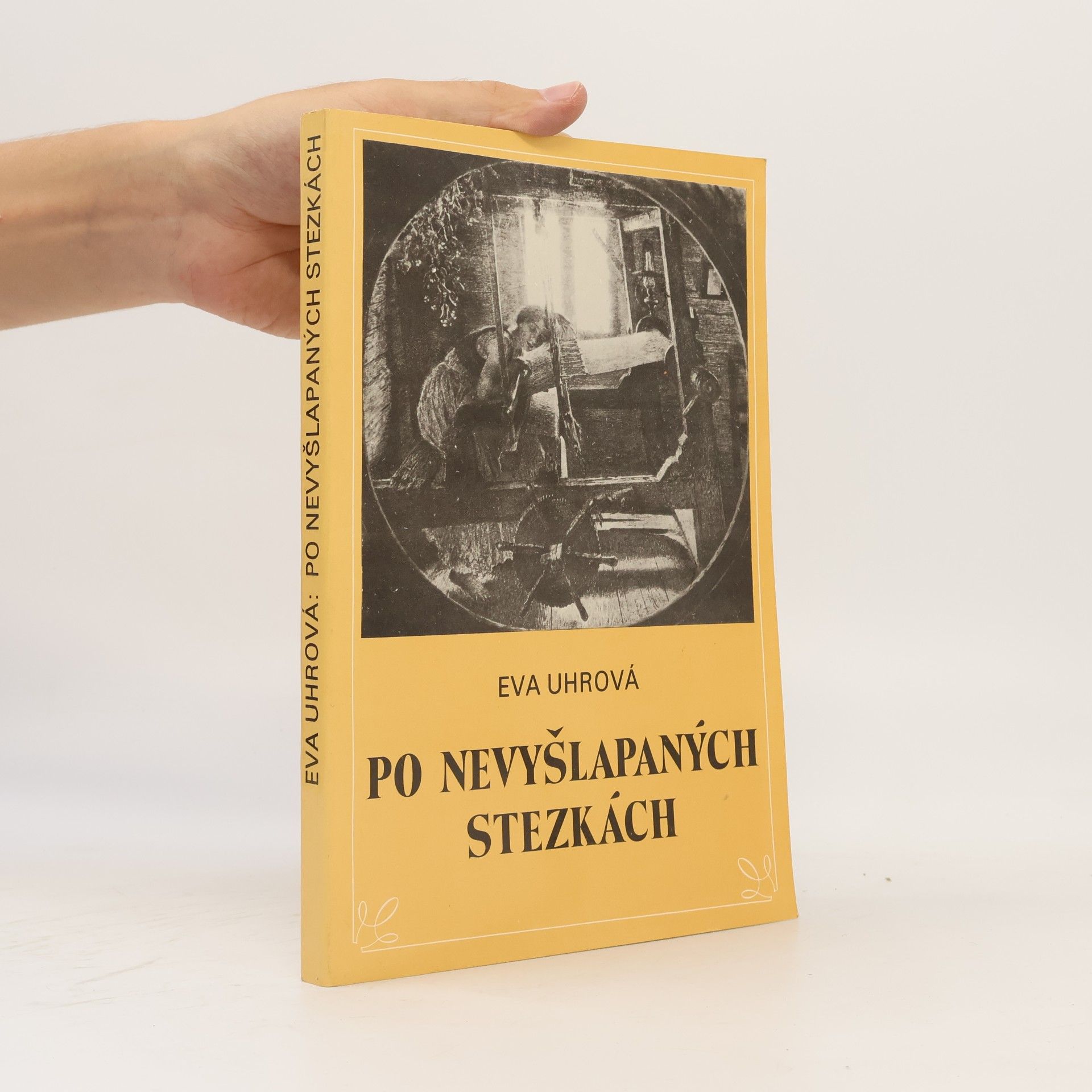 Eva Uhrova Po nevyšlapaných stezkách