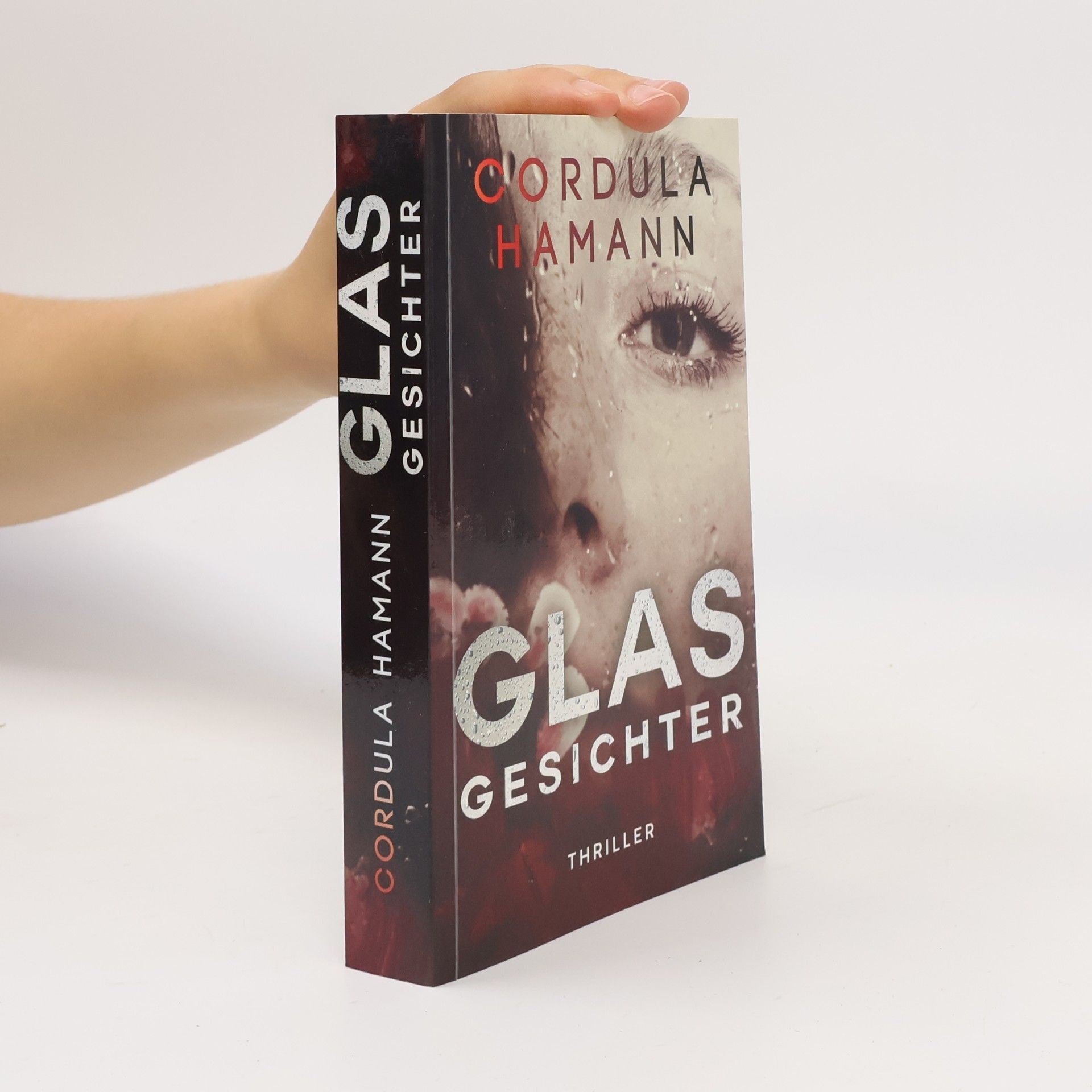 Glas gesichter
