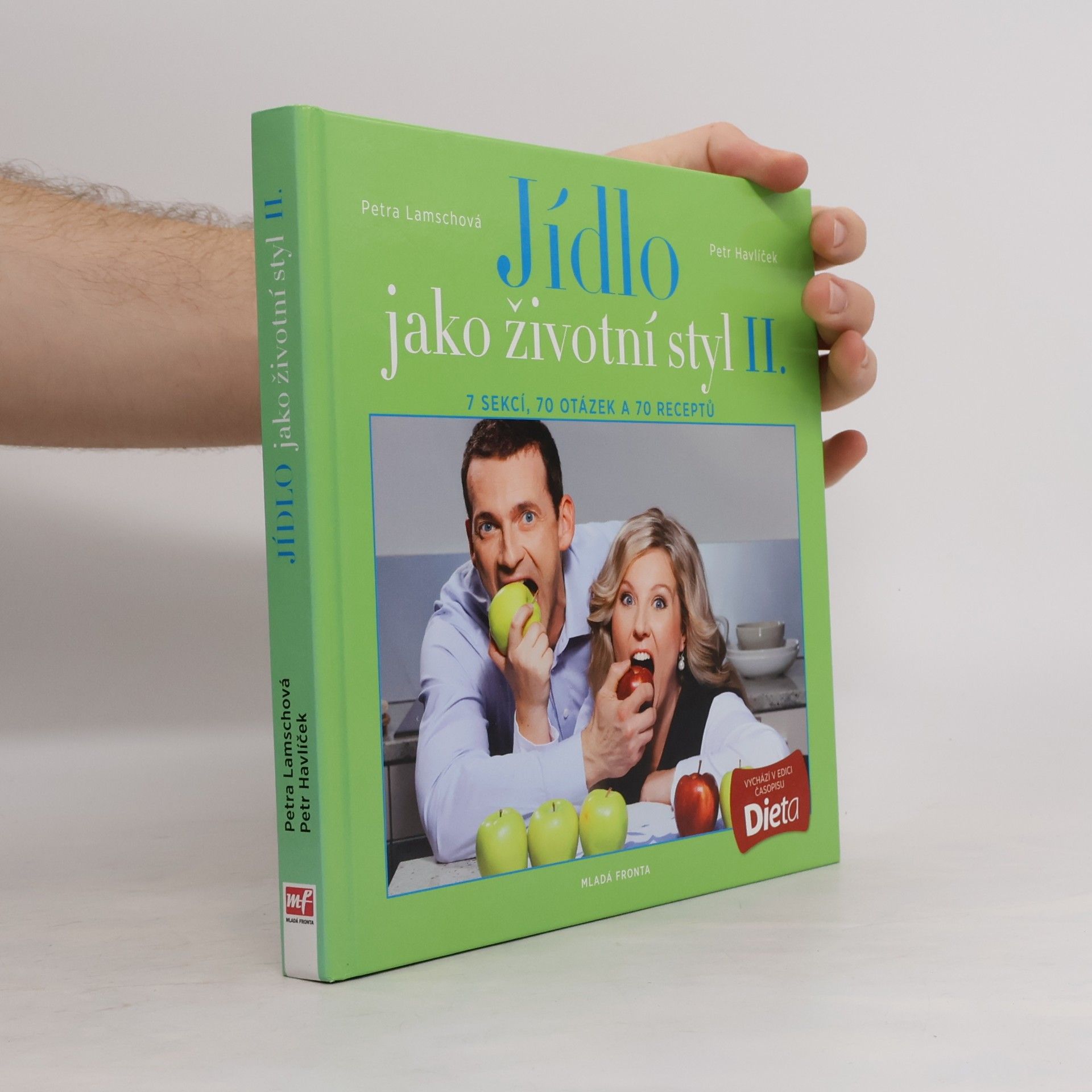 Petr Havlíček Jídlo jako životní styl II.